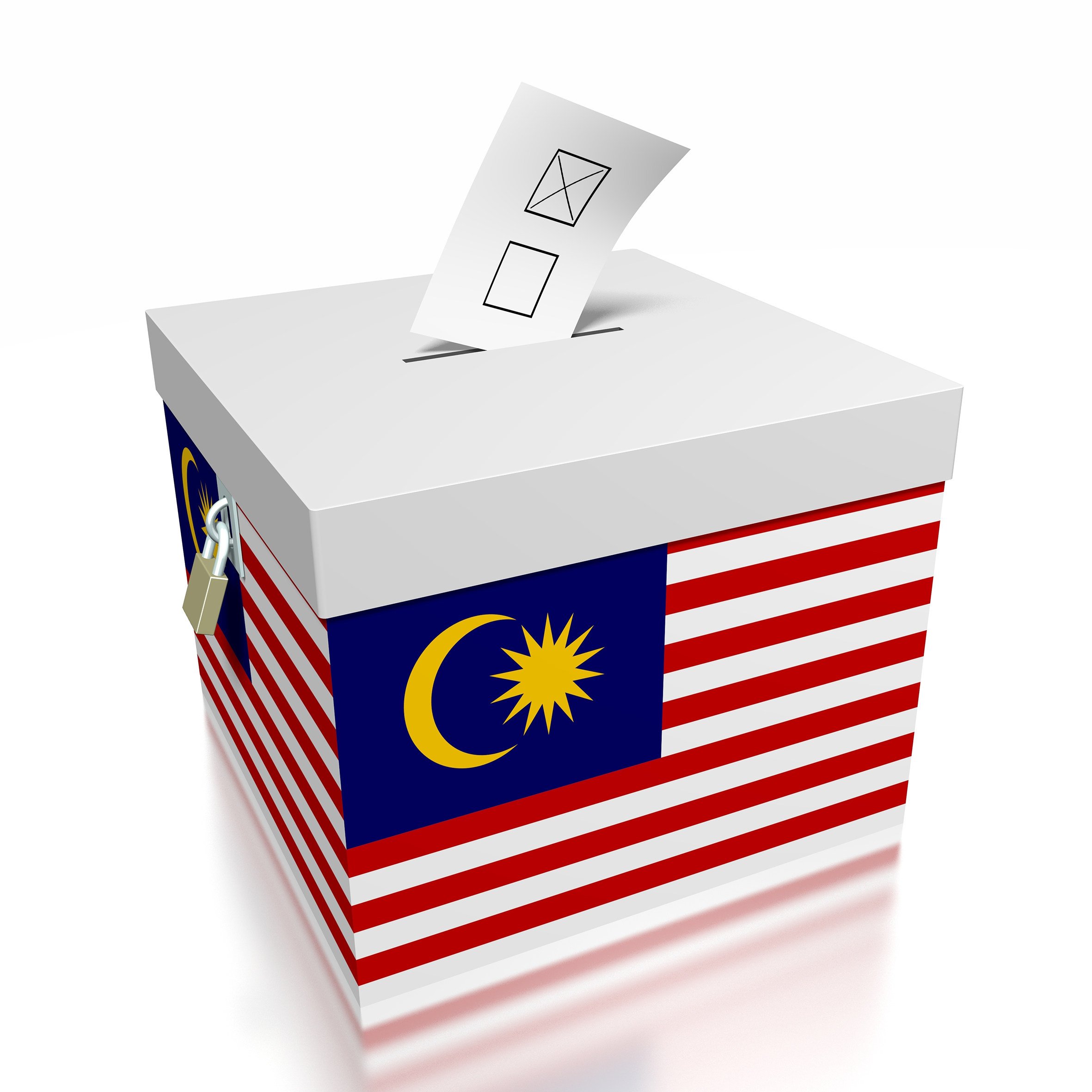 Malaysia faces hung parliament in tight election race. Photo: Shutterstock