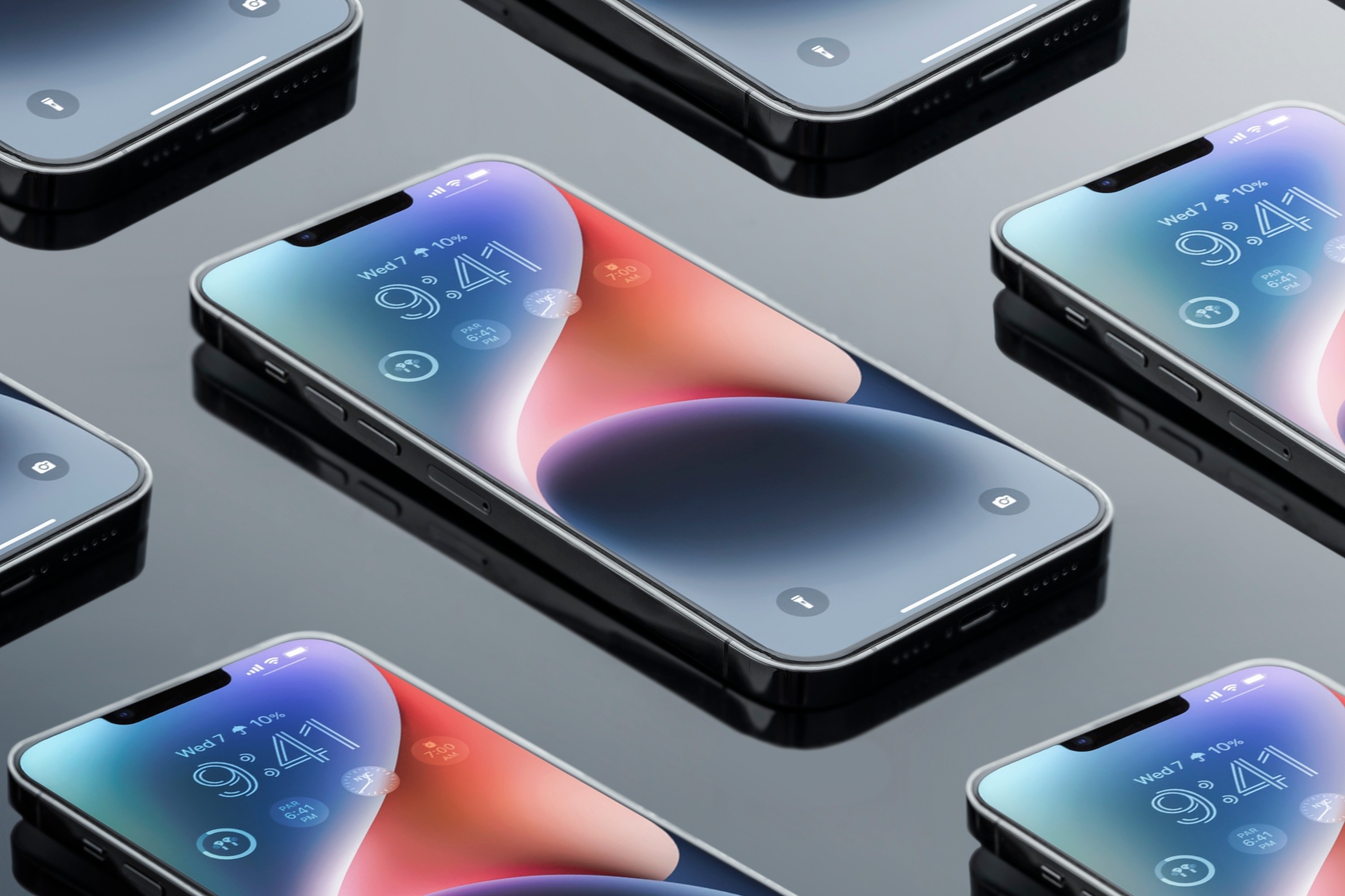 Apple’s highly in demand iPhone 14 Pro and Pro Max models have suffered from an extension in lead time in the world’s largest smartphone market. Photo: Shutterstock