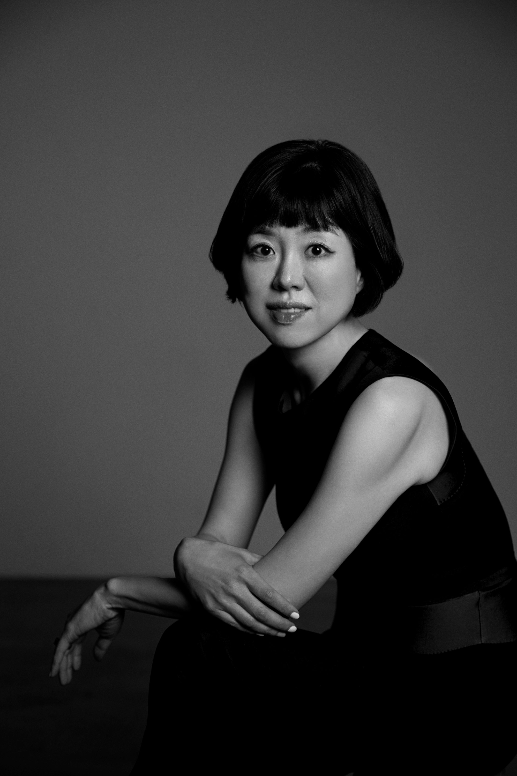 Author Fiona Bae.