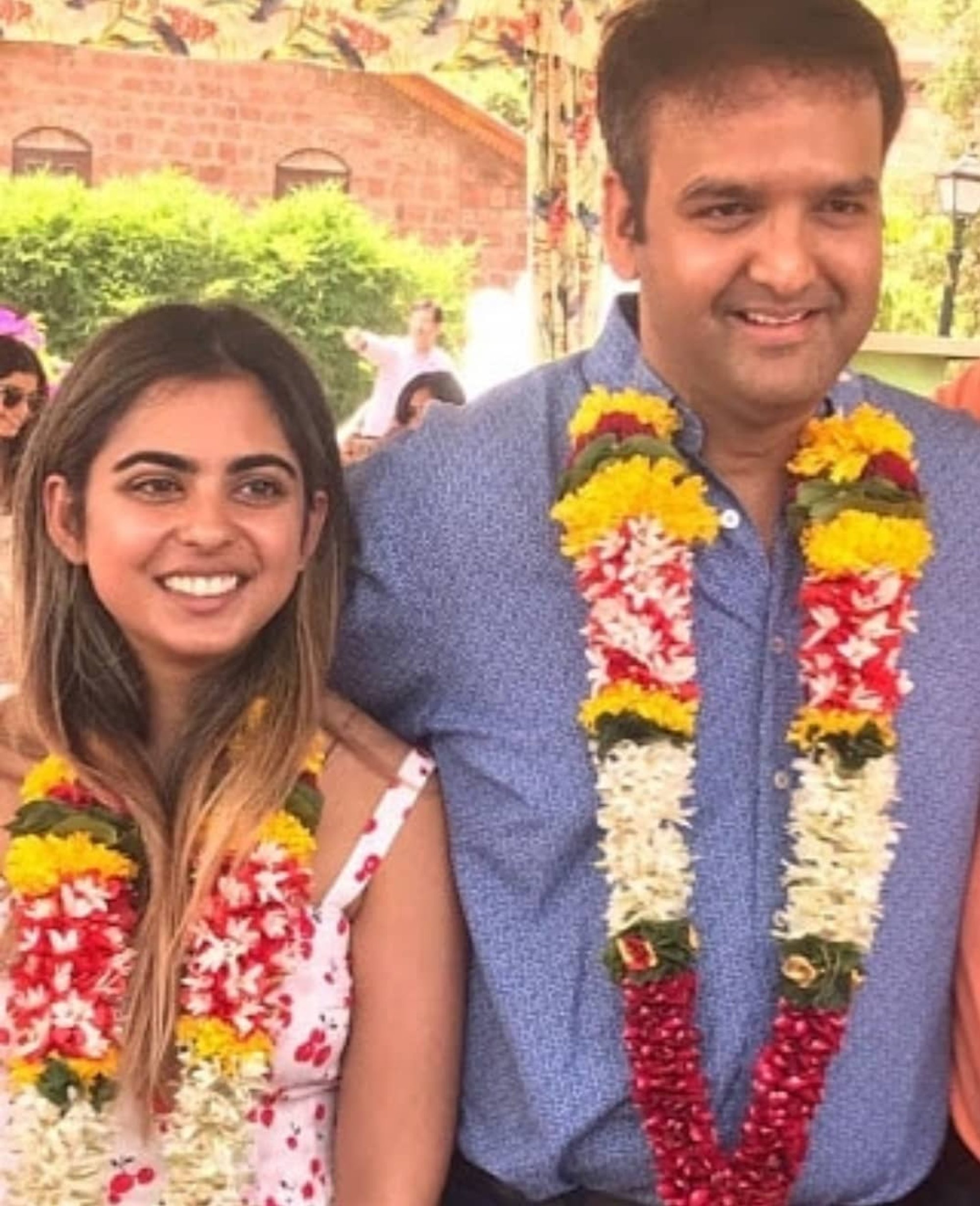 Twins Alert Isha Ambani And Anand Piramals Secret Baby Joy