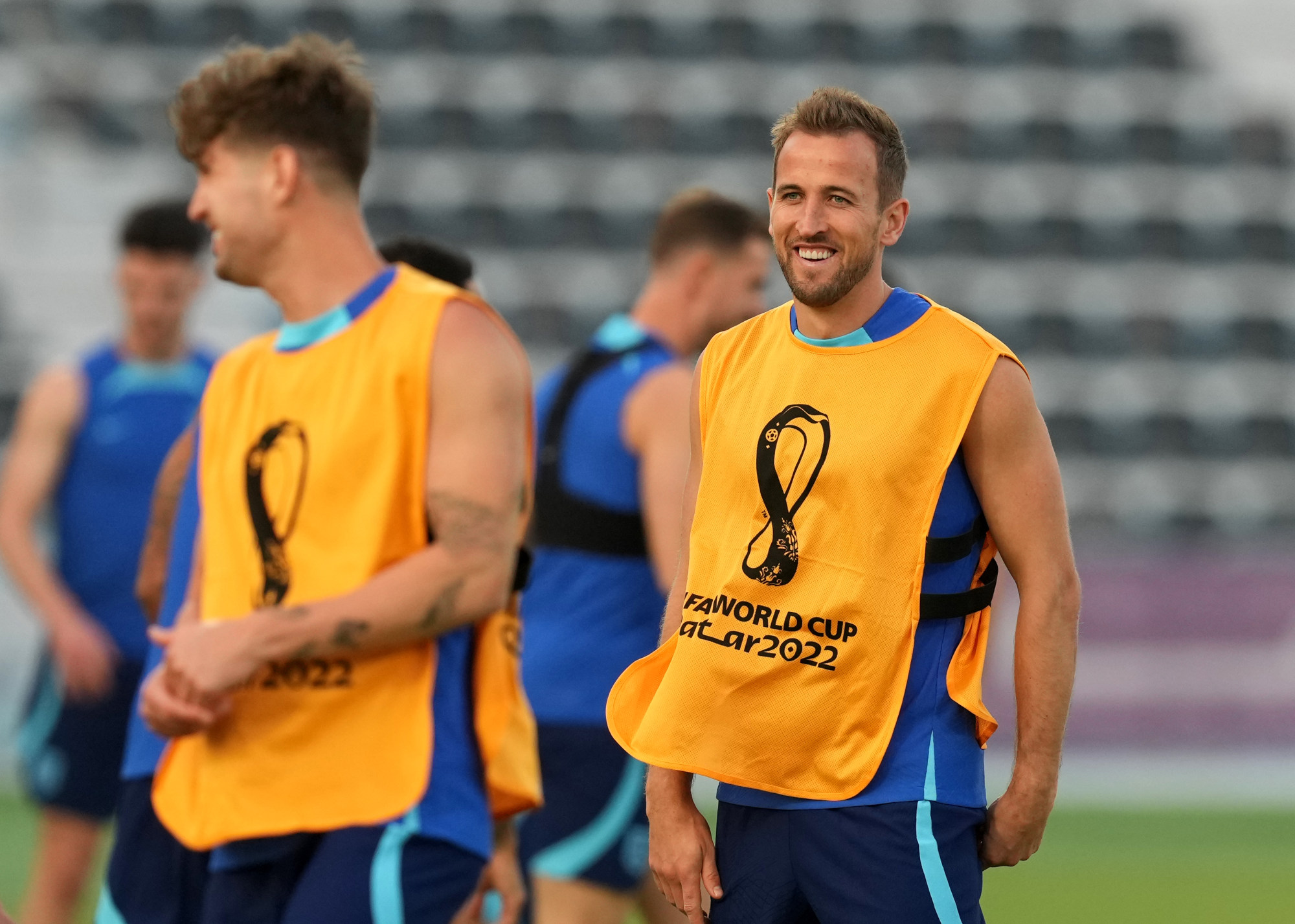 England's Harry Kane and several other European captains told not to wear  'OneLove' armband at World Cup