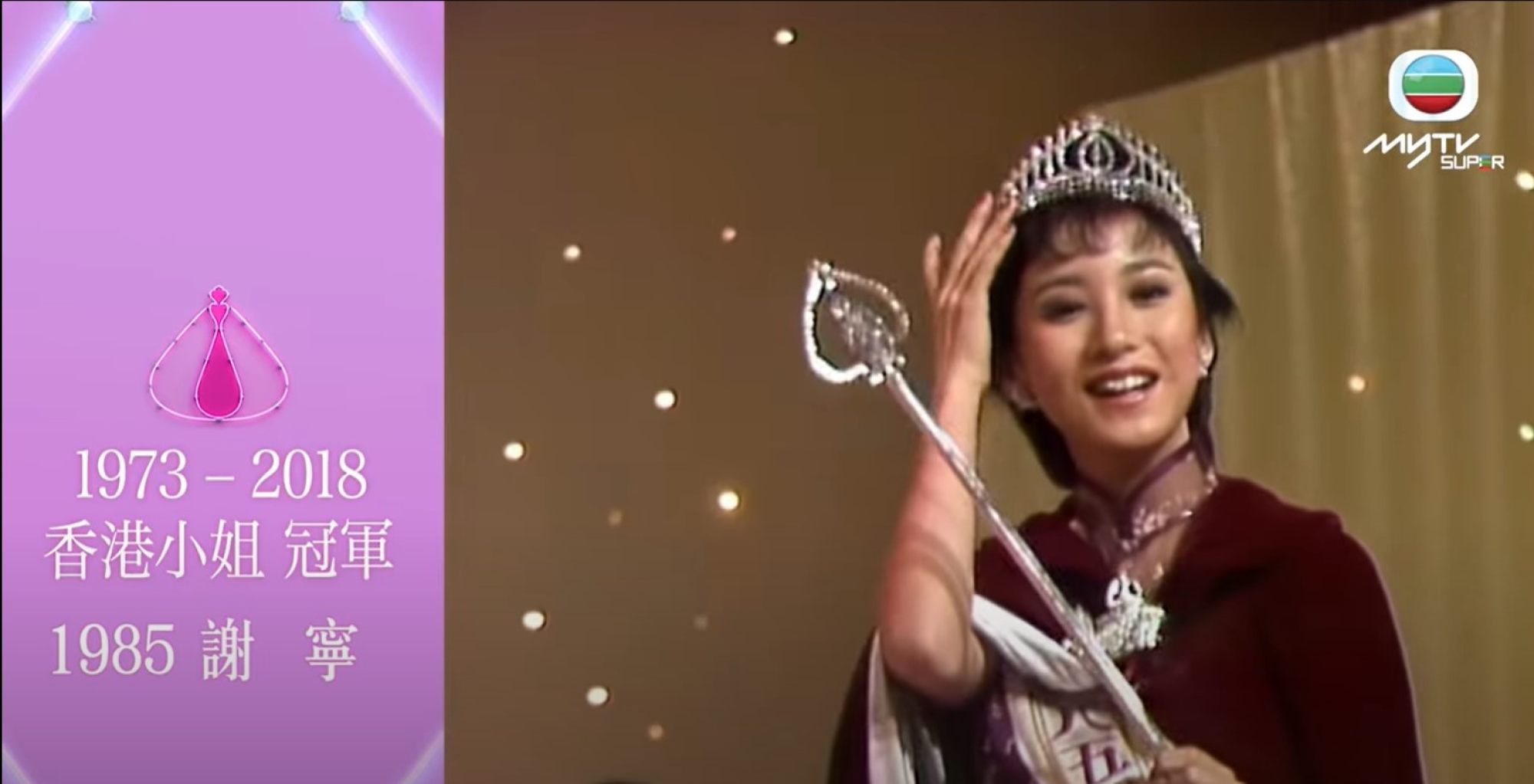 10 Miss Hong Kongs from the 1980s – where are they now? From Joyce ...