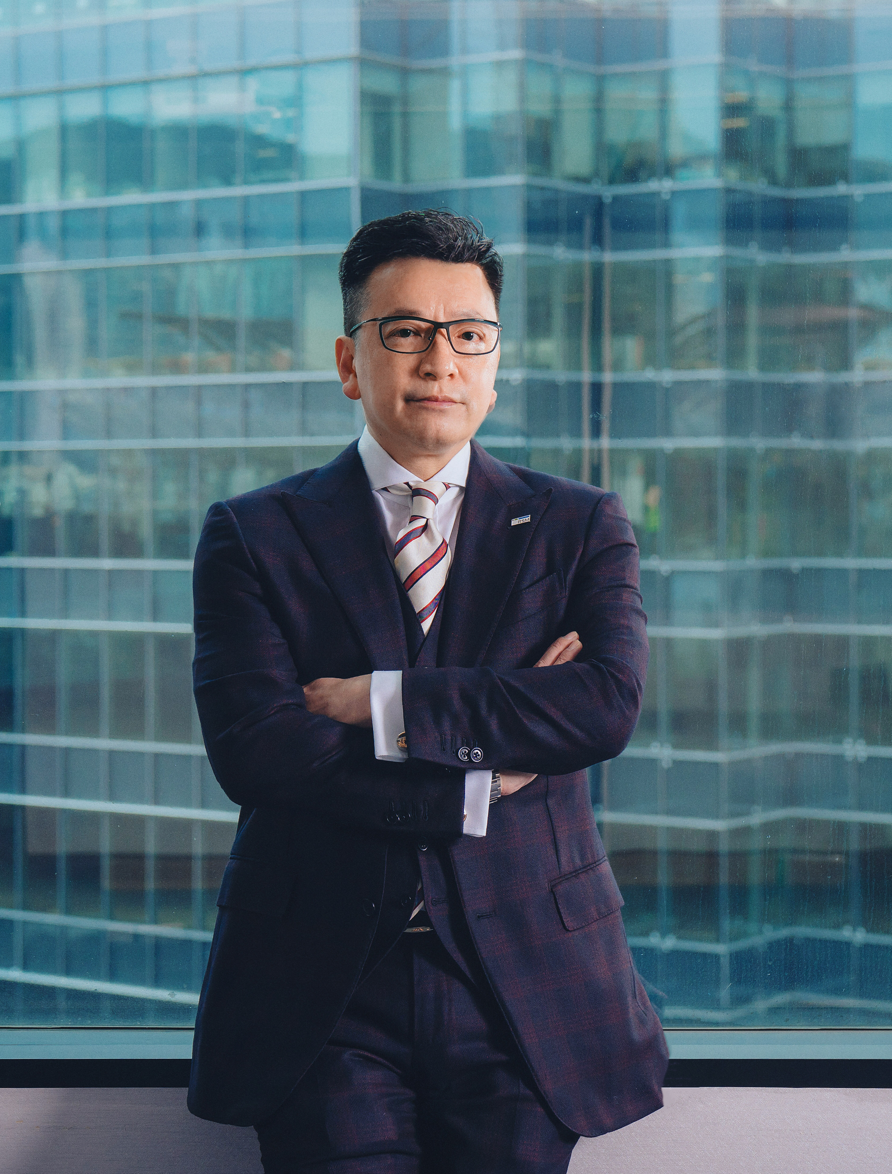 Stephen Wong, managing partner of RSM Hong Kong. Photo: Handout