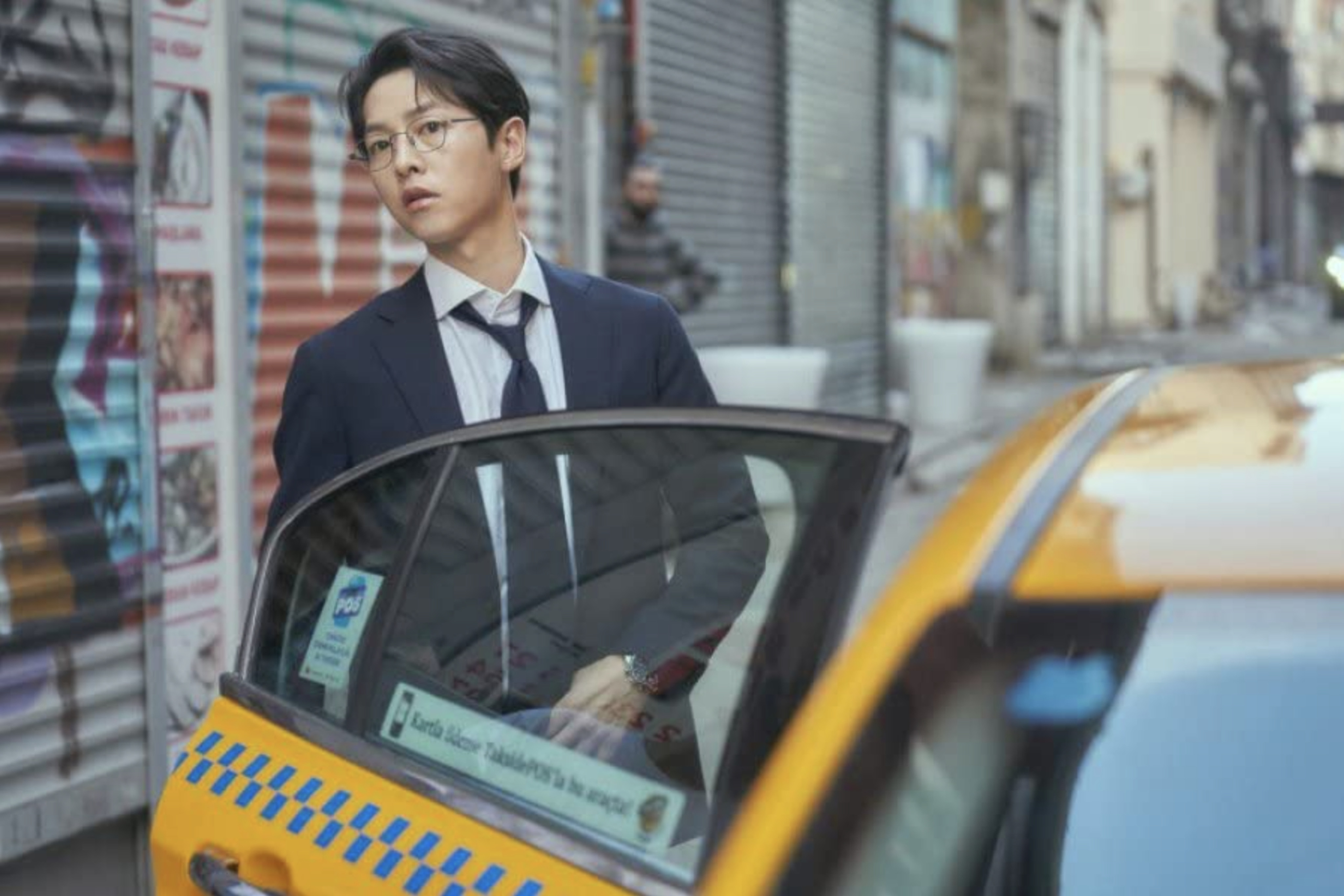 Song Joong-ki in Korean fantasy revenge drama series Reborn Rich on Disney+. Photo: Instagram/@jtbcdrama