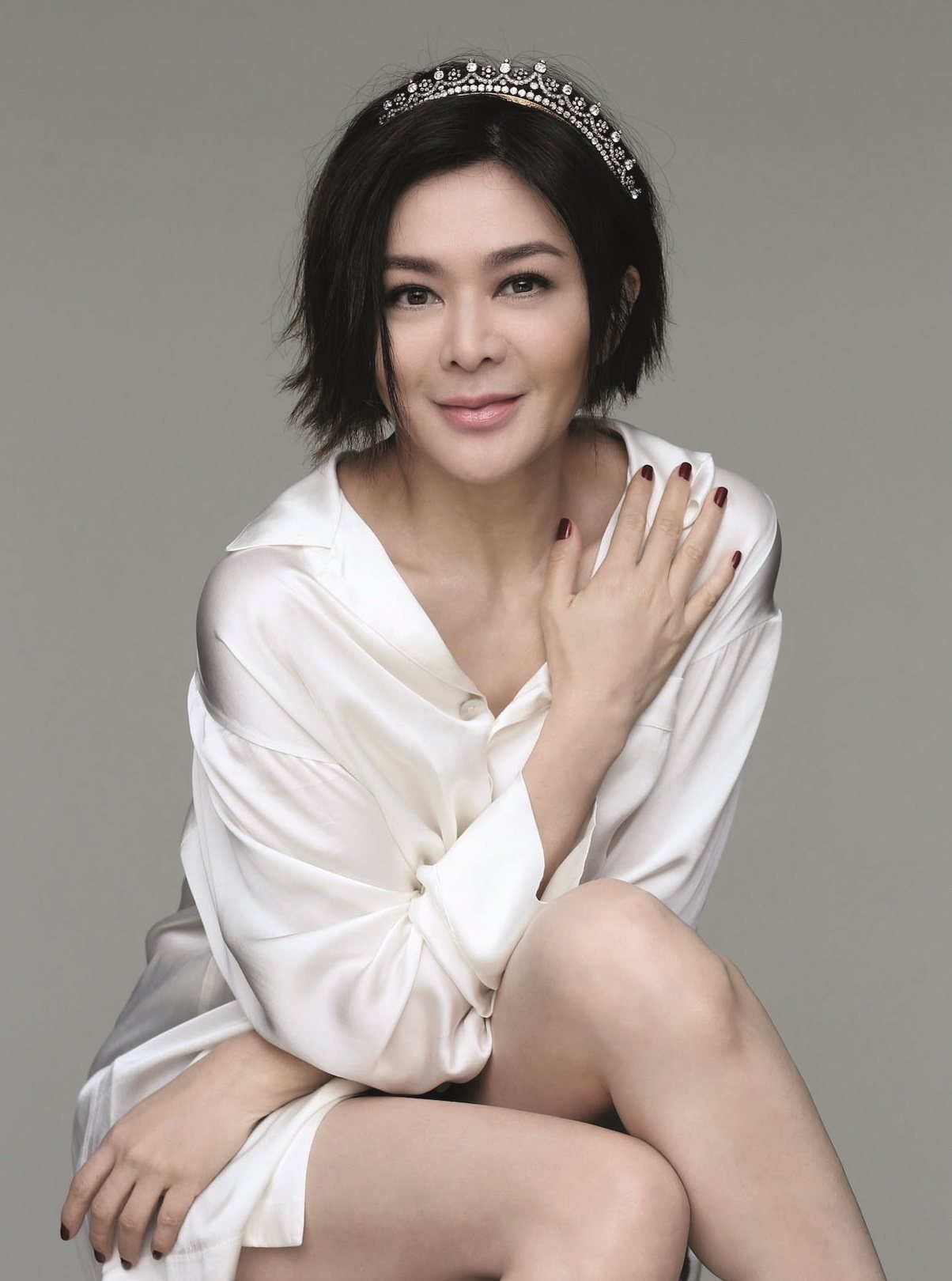 Rosamund Kwan Auctions Us$13 Million Of Jewellery At Christie'S, And Hong  Kong Actress Will Donate Part Of Proceeds To Charity | South China Morning  Post