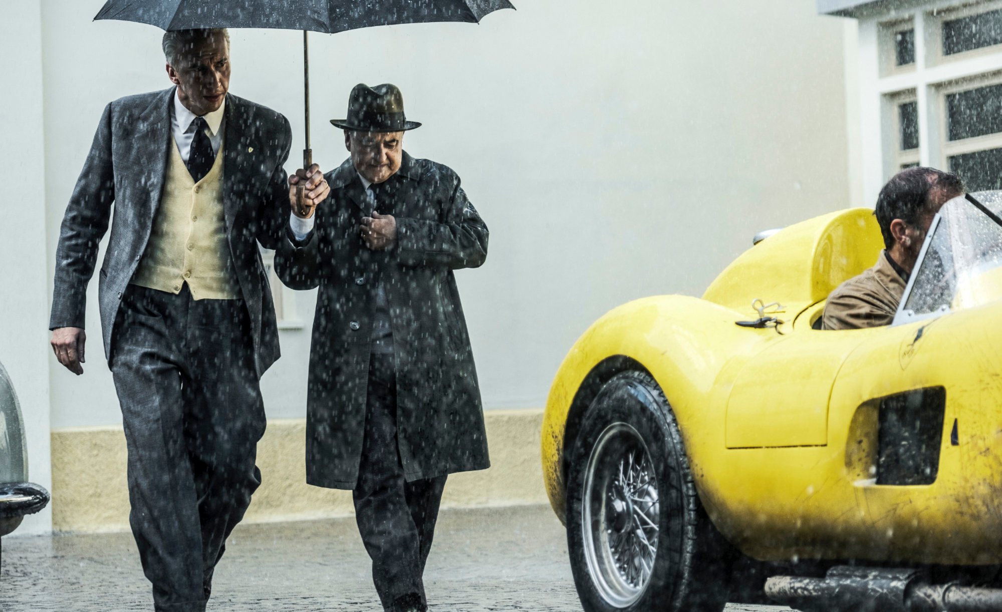 Ferrari vs Lamborghini: Hollywood movies to depict Italian sports car  icons' lifelong rivalry – and the men behind the machines | South China  Morning Post