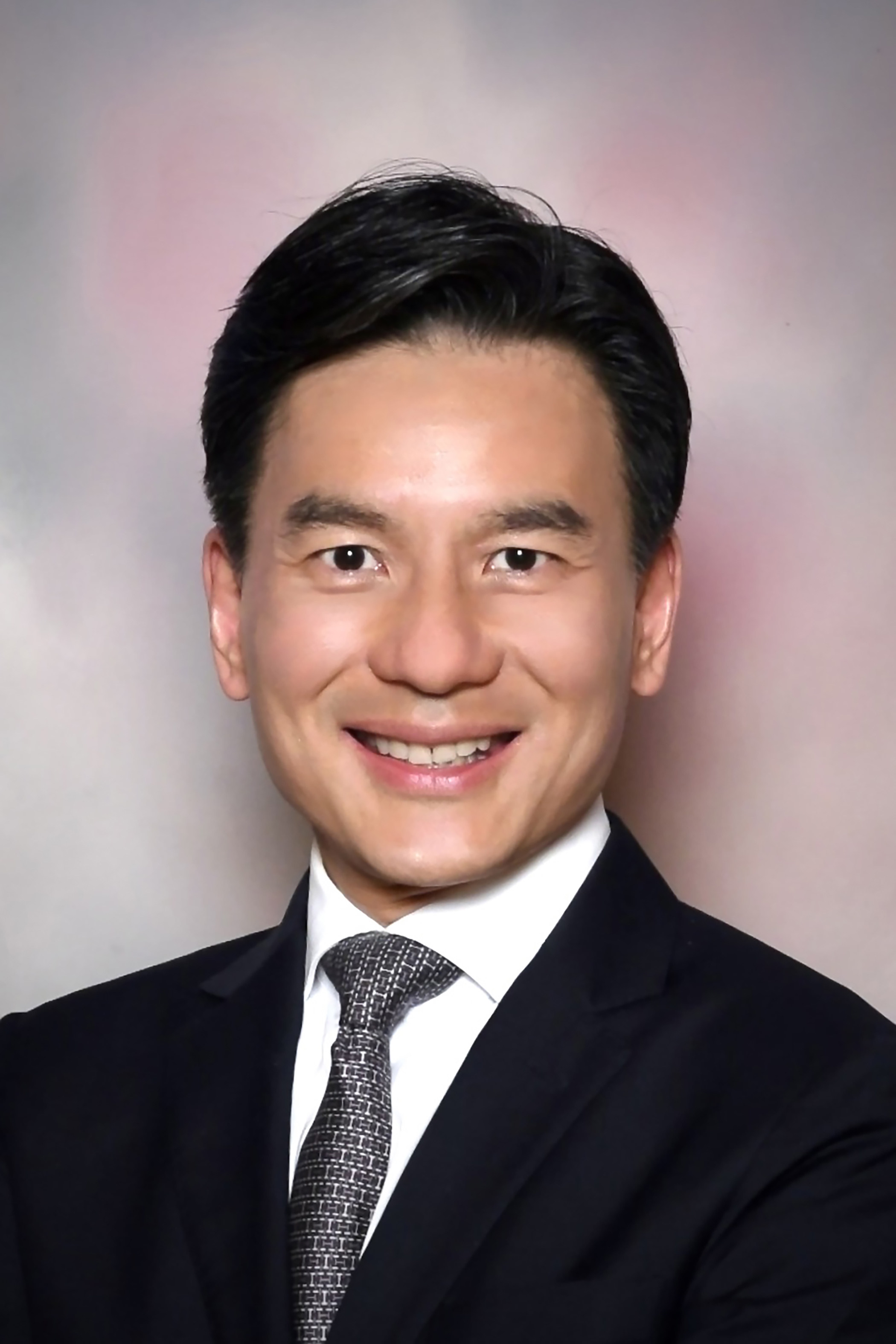 Keith Wong, CEO. Photo: Handout