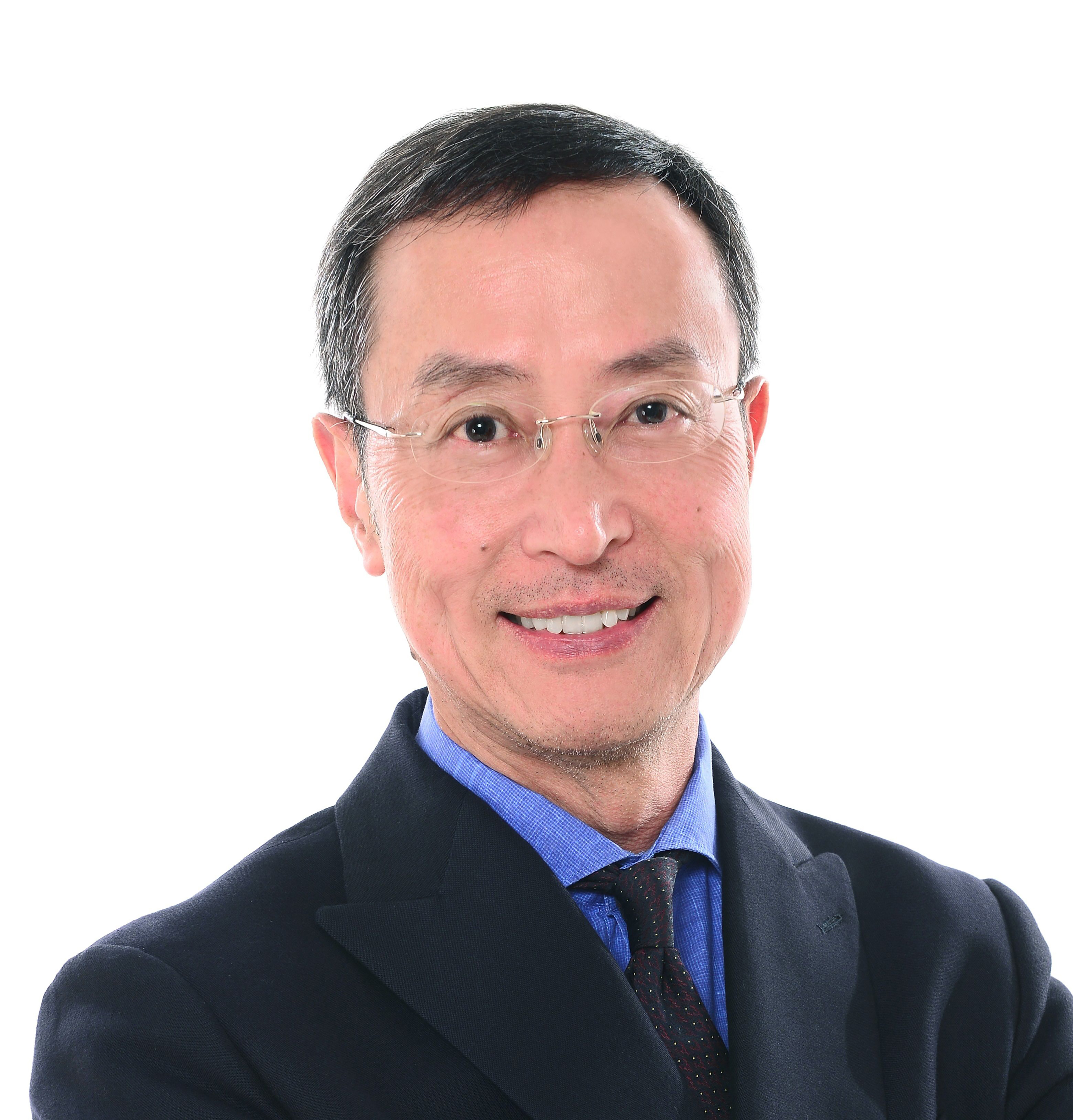 Dr Lau Chi-keung, CEO. Photo: Handout