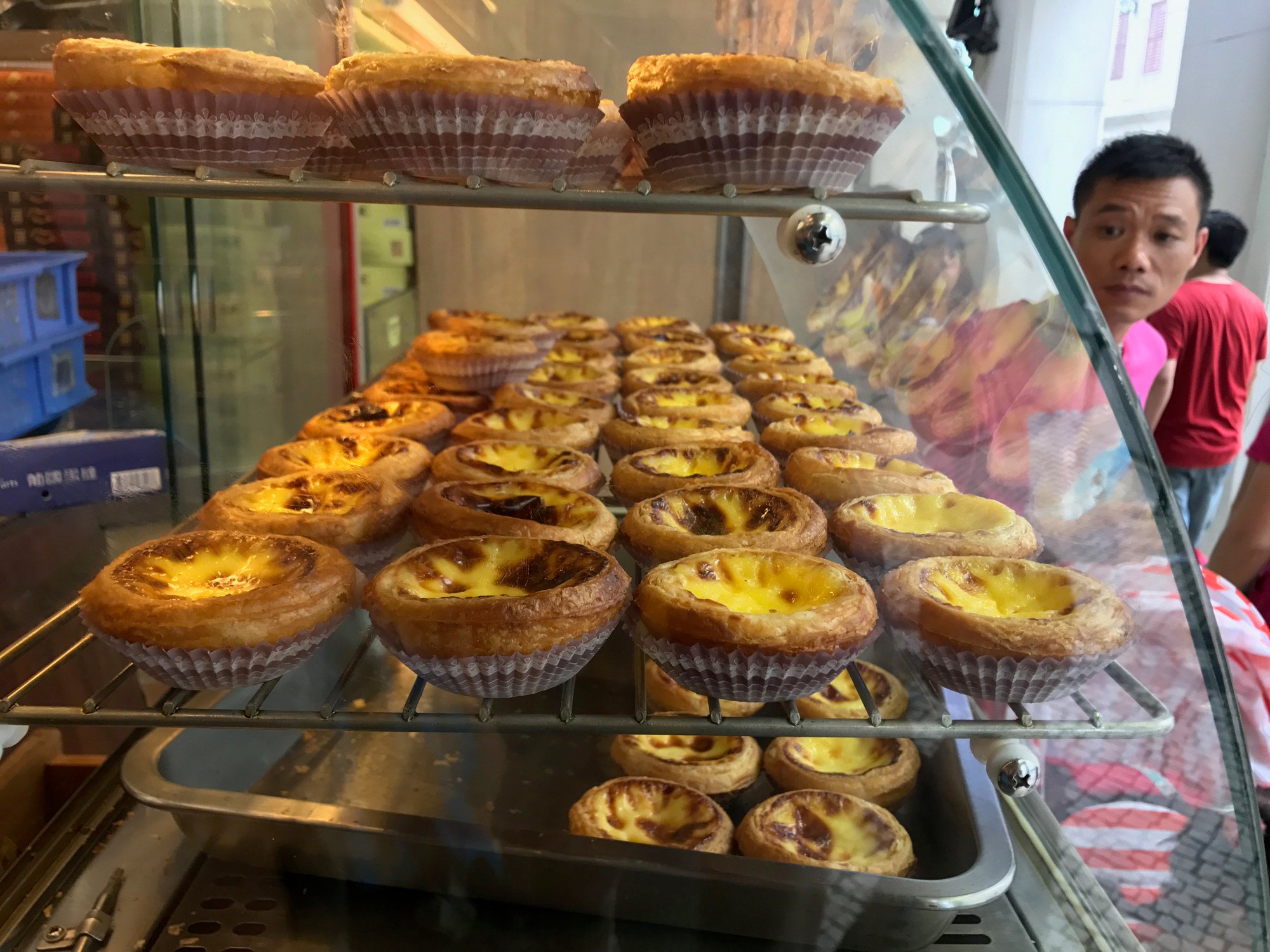 Egg tart germ exposure: mass transit blunder puts spotlight on iconic ...