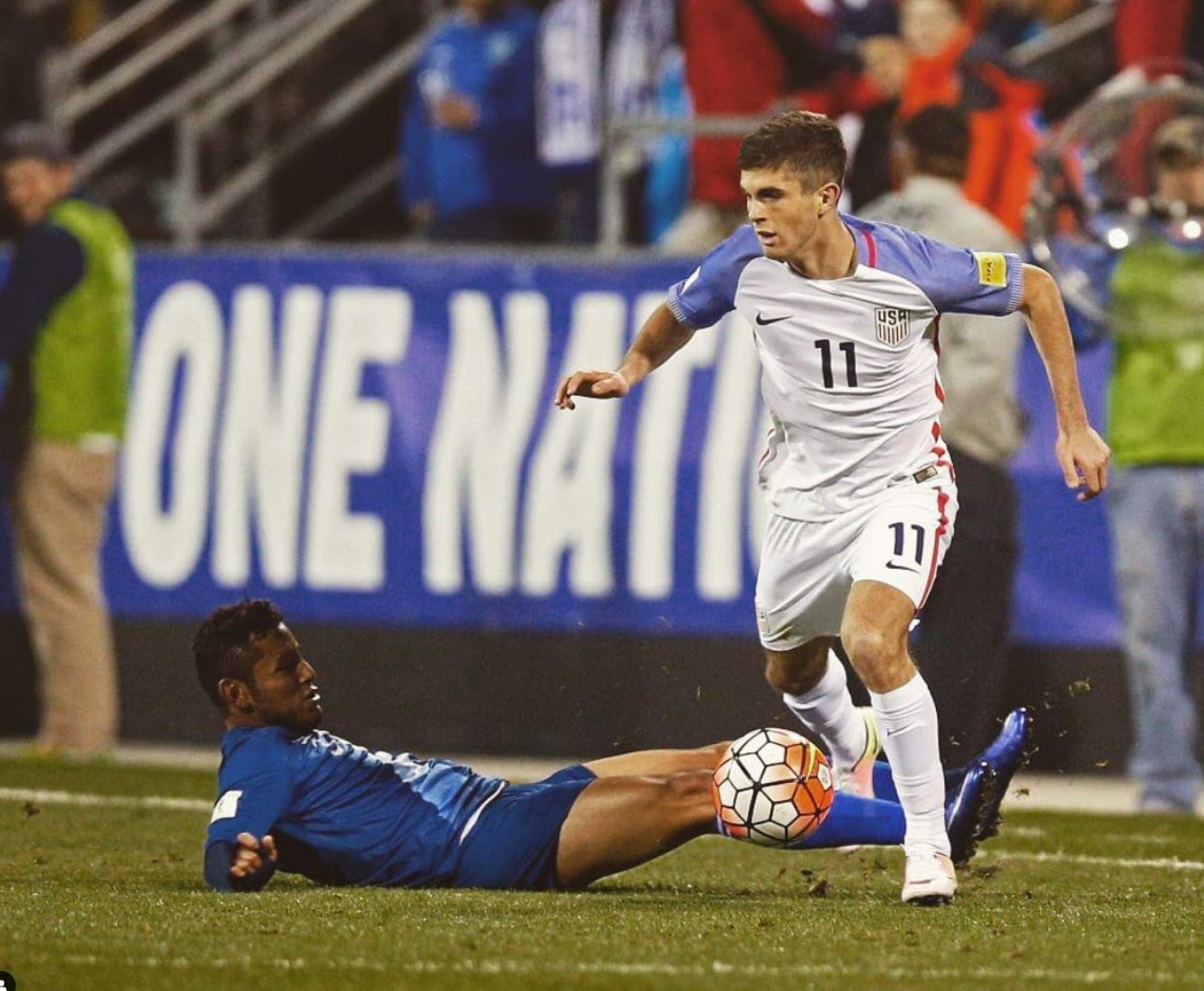 Pennsylvania native Christian Pulisic becomes most expensive U.S. soccer  player ever