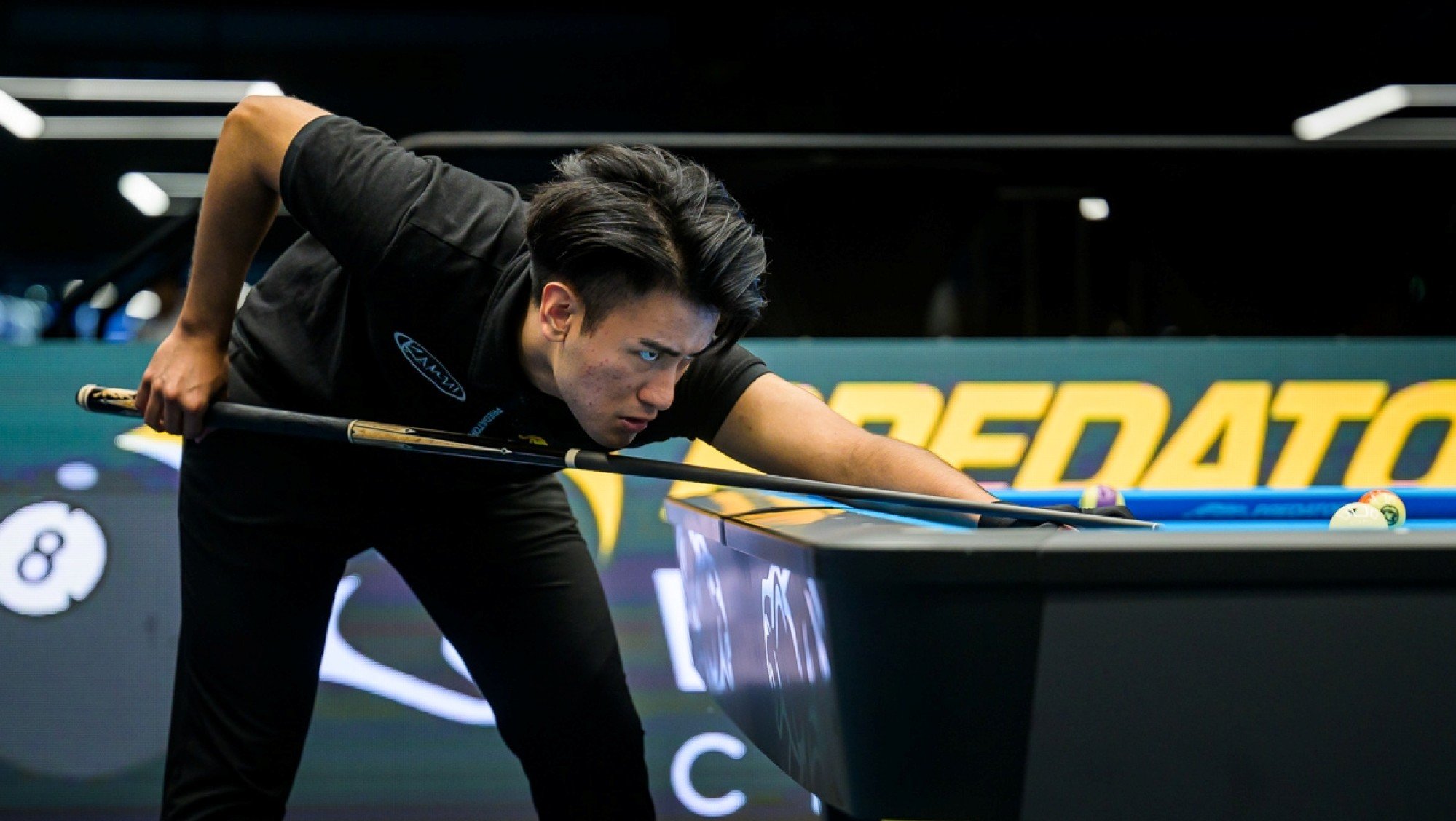 Hong Kong pool ace Robbie Capito vows to keep improving after making