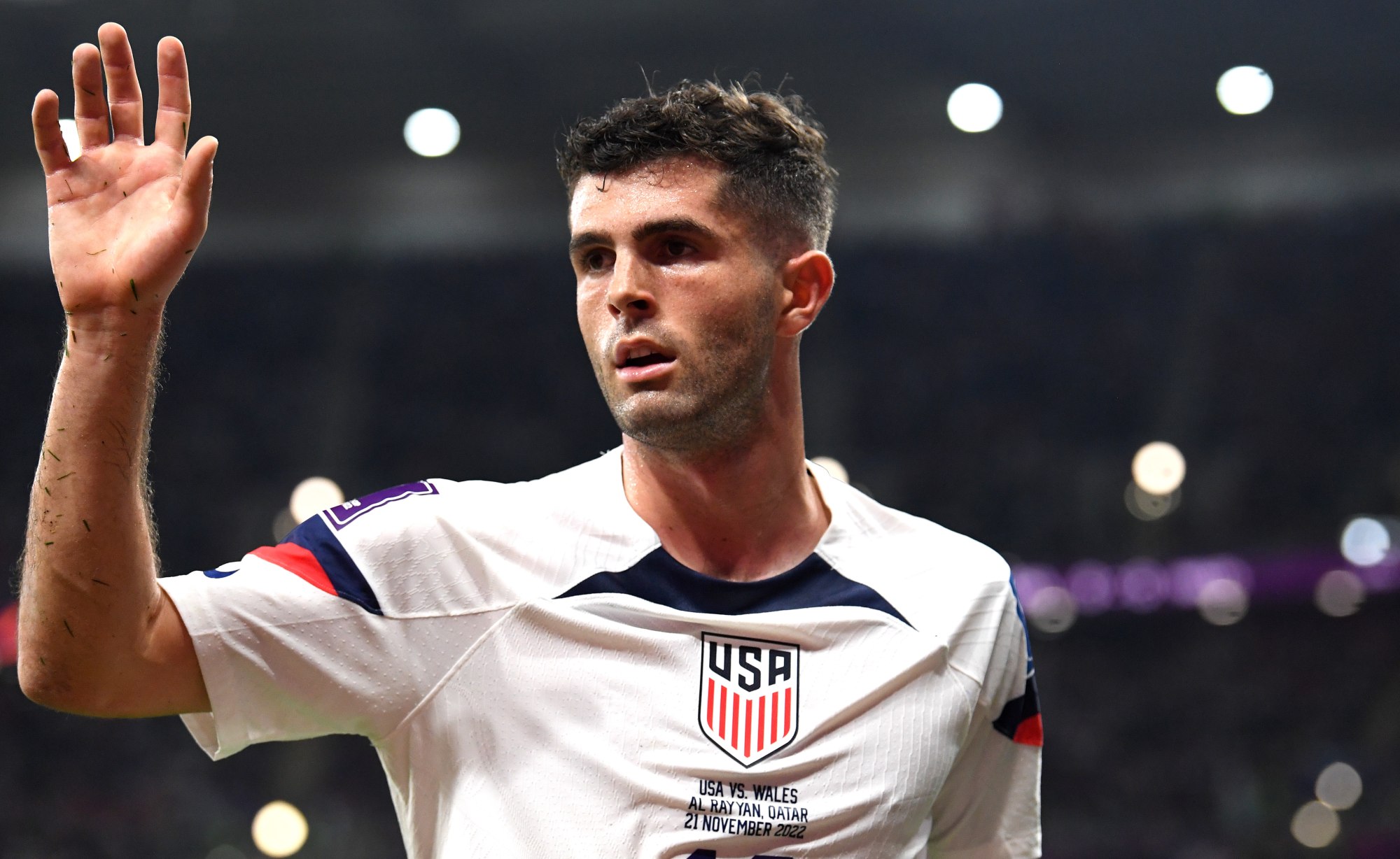 Christian Pulisic, the USMNT's introverted star, faces the World Cup  spotlight - The Athletic