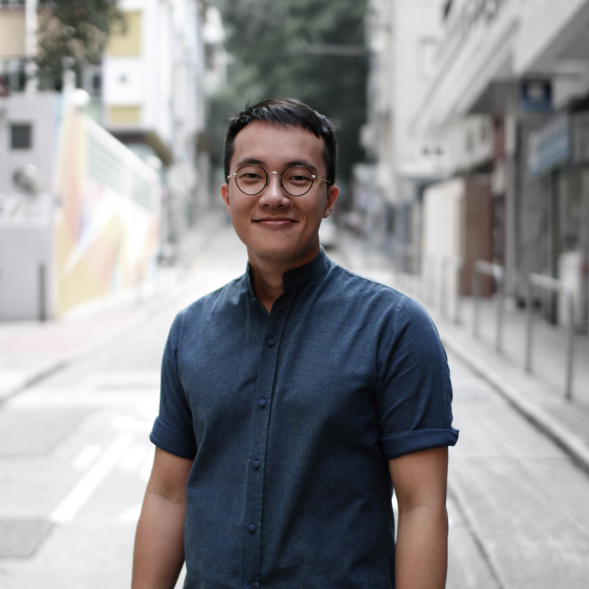 Dennis Cheung, architect and founder of Studio Ryte.