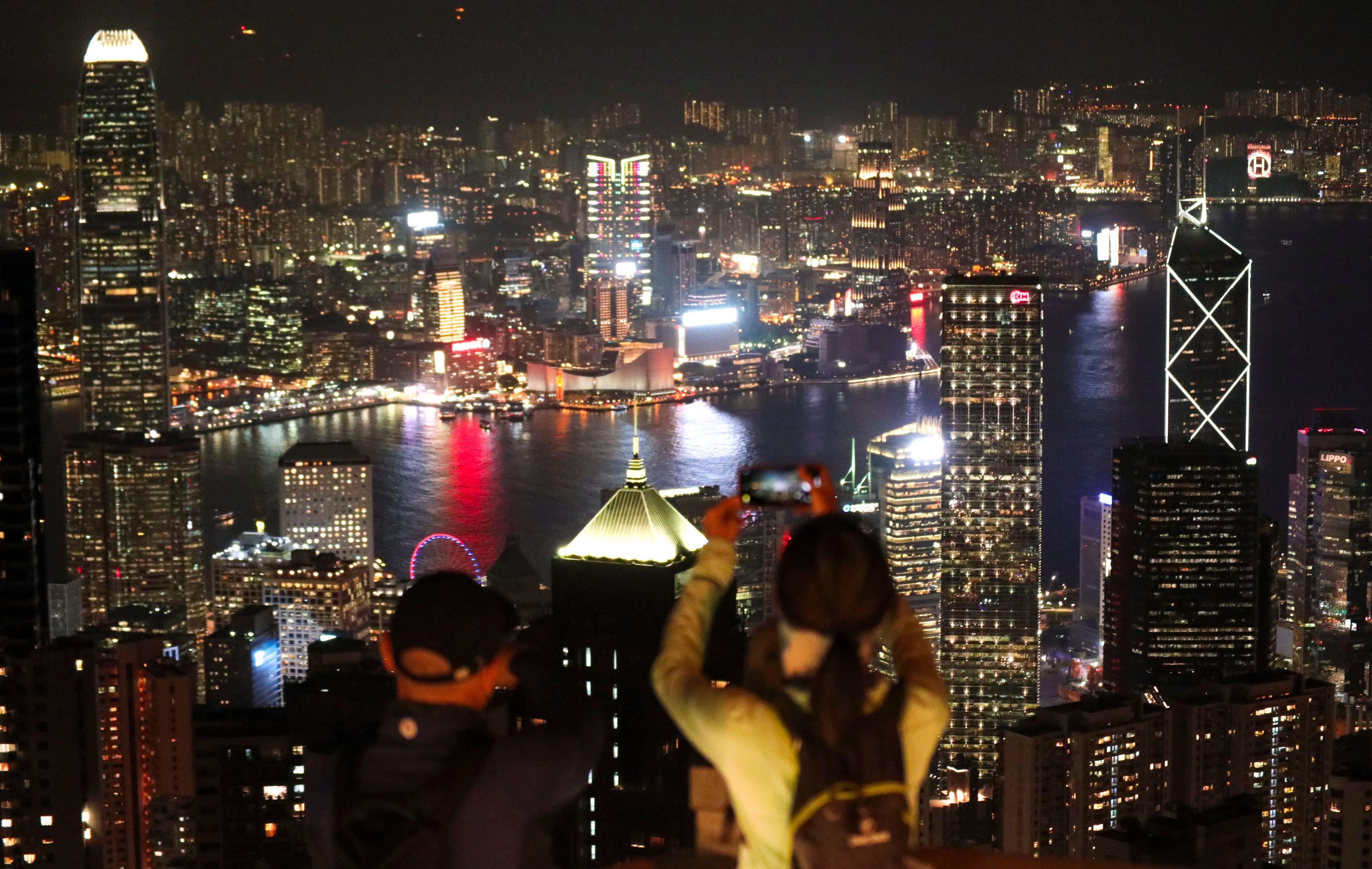 Hong Kong only has two power firms supplying the city with electricity. Photo: Felix Wong