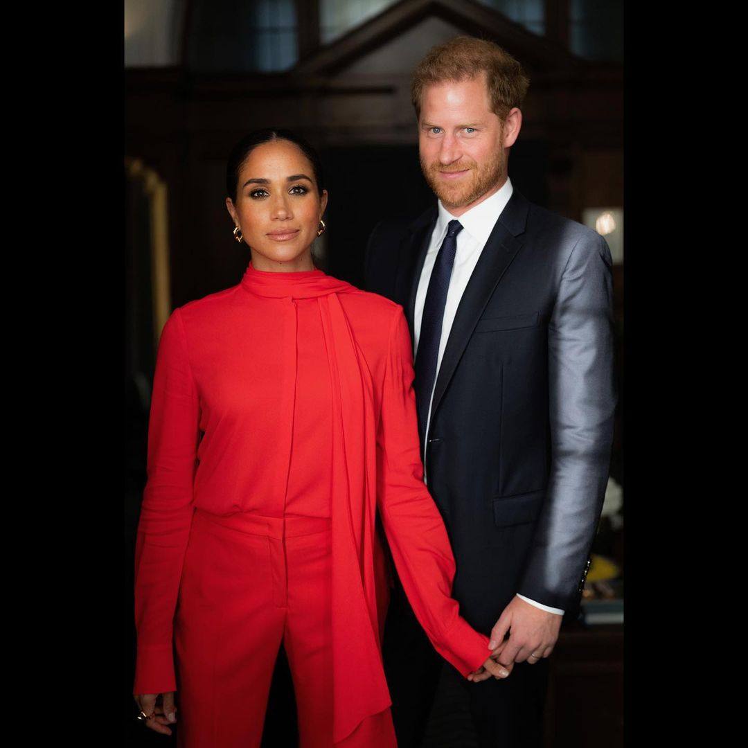Prince Harry’s memoir will be released in January 2023 and the Netflix docuseries on his life with Meghan Markle will be released in December 2022. Photo: @misanharriman/Instagram 