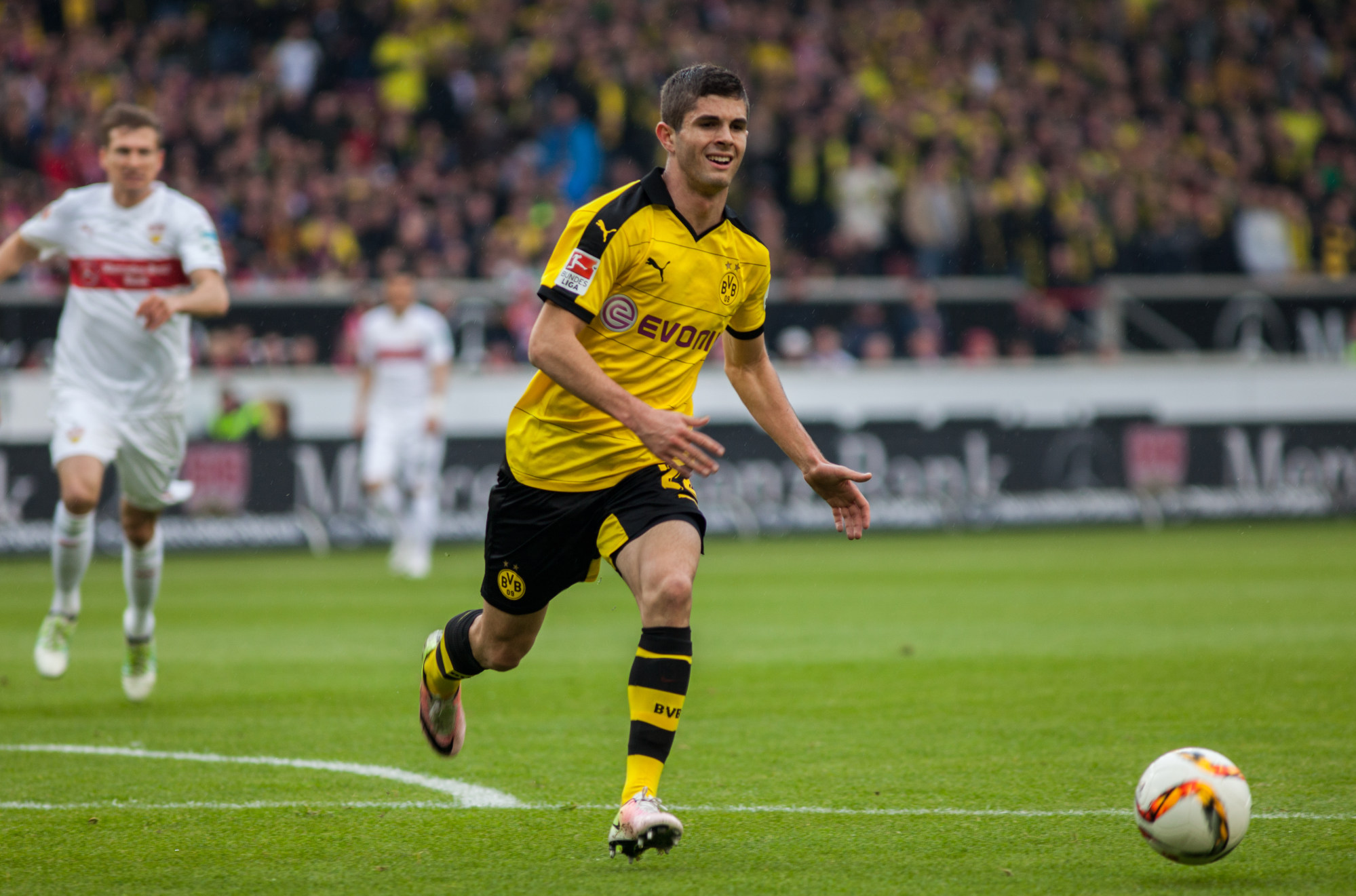 Pennsylvania native Christian Pulisic becomes most expensive U.S. soccer  player ever