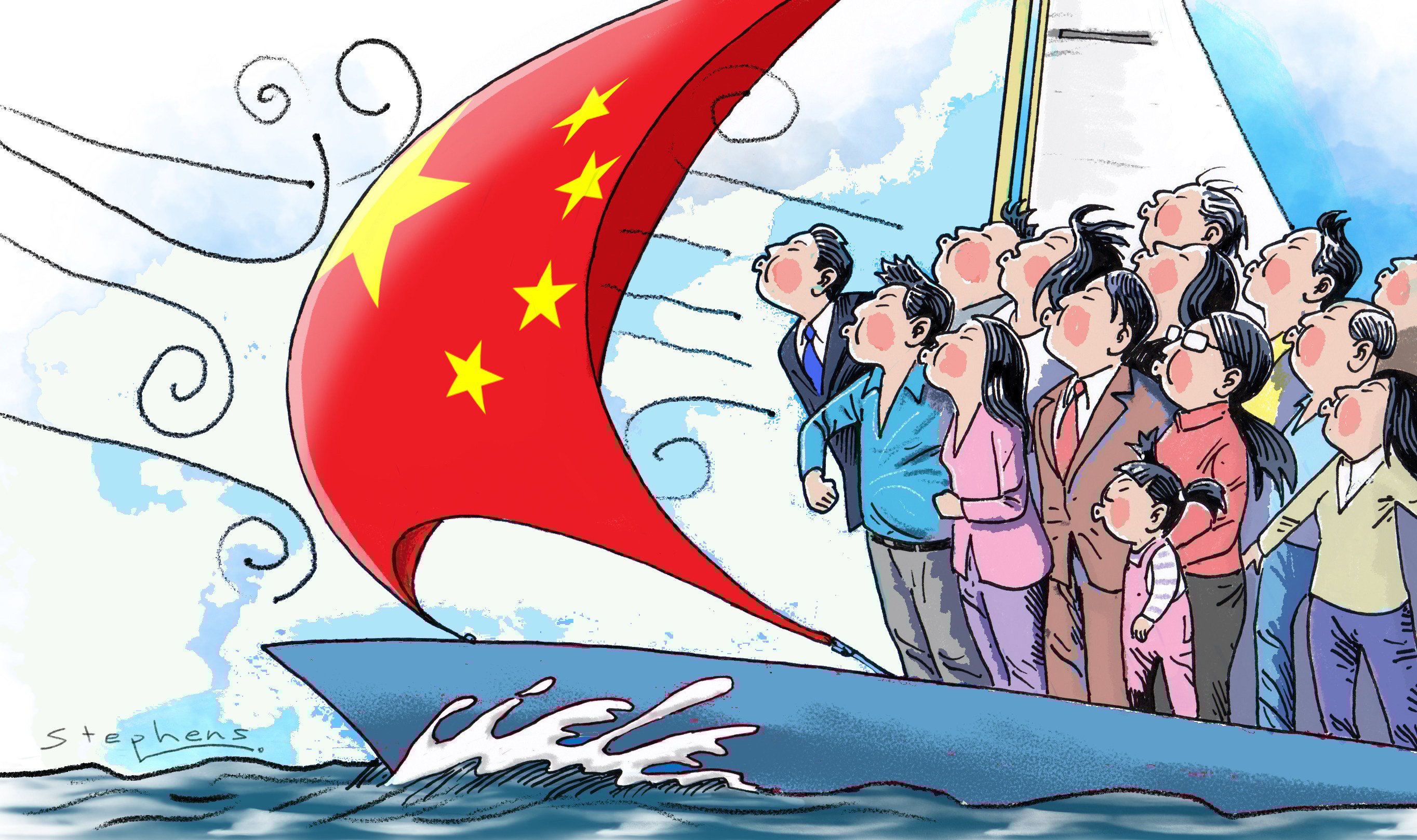 Illustration: Craig Stephens