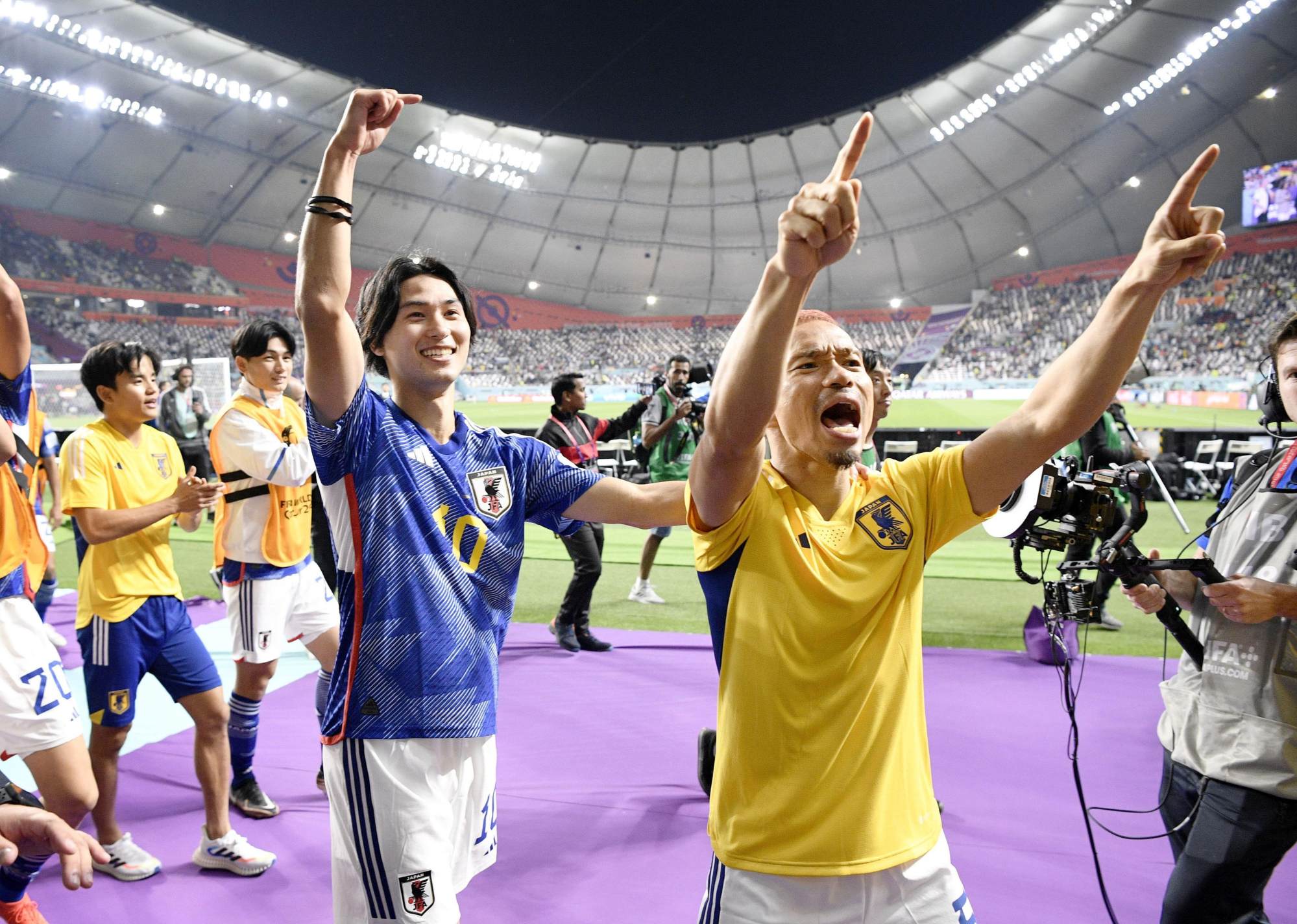 ABEMA to Broadcast All 64 Matches of the FIFA World Cup Qatar 2022 for the  First Time in Japan, Live and Free of Charge