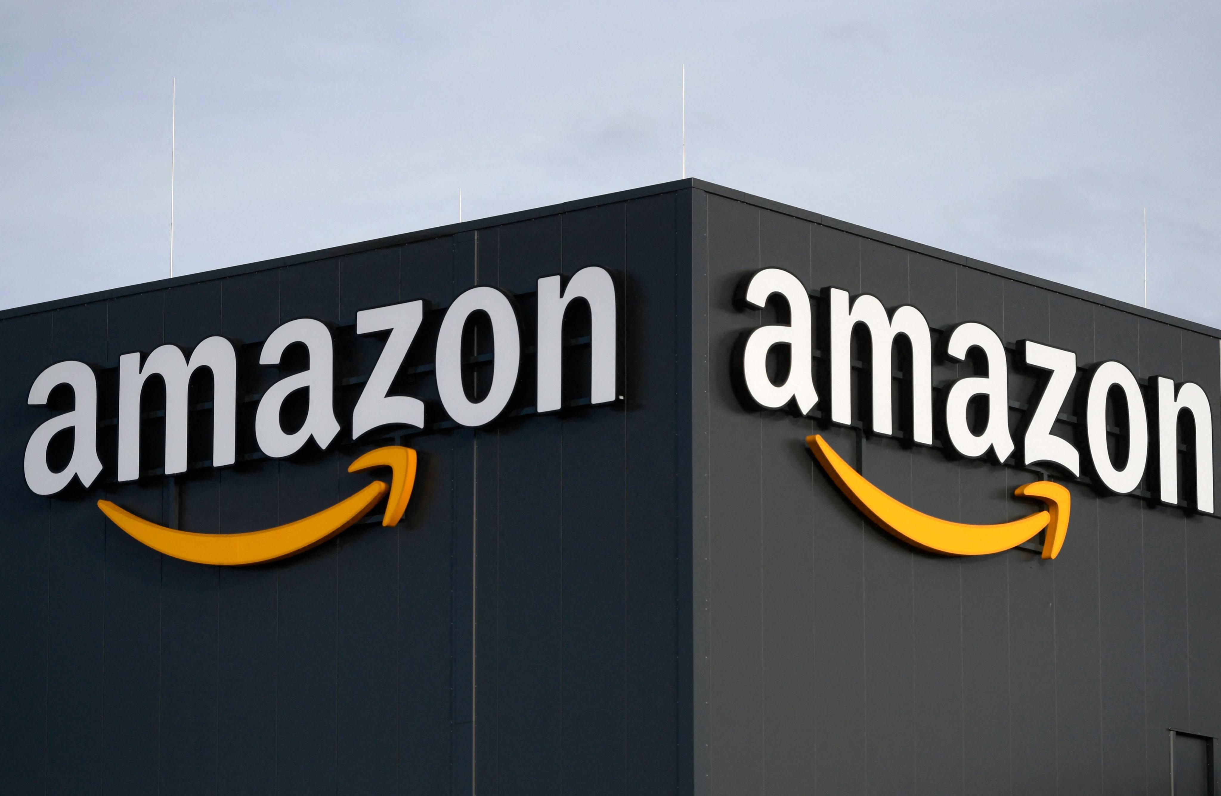 Amazon workers are demanding better wages and working conditions. Photo: AFP