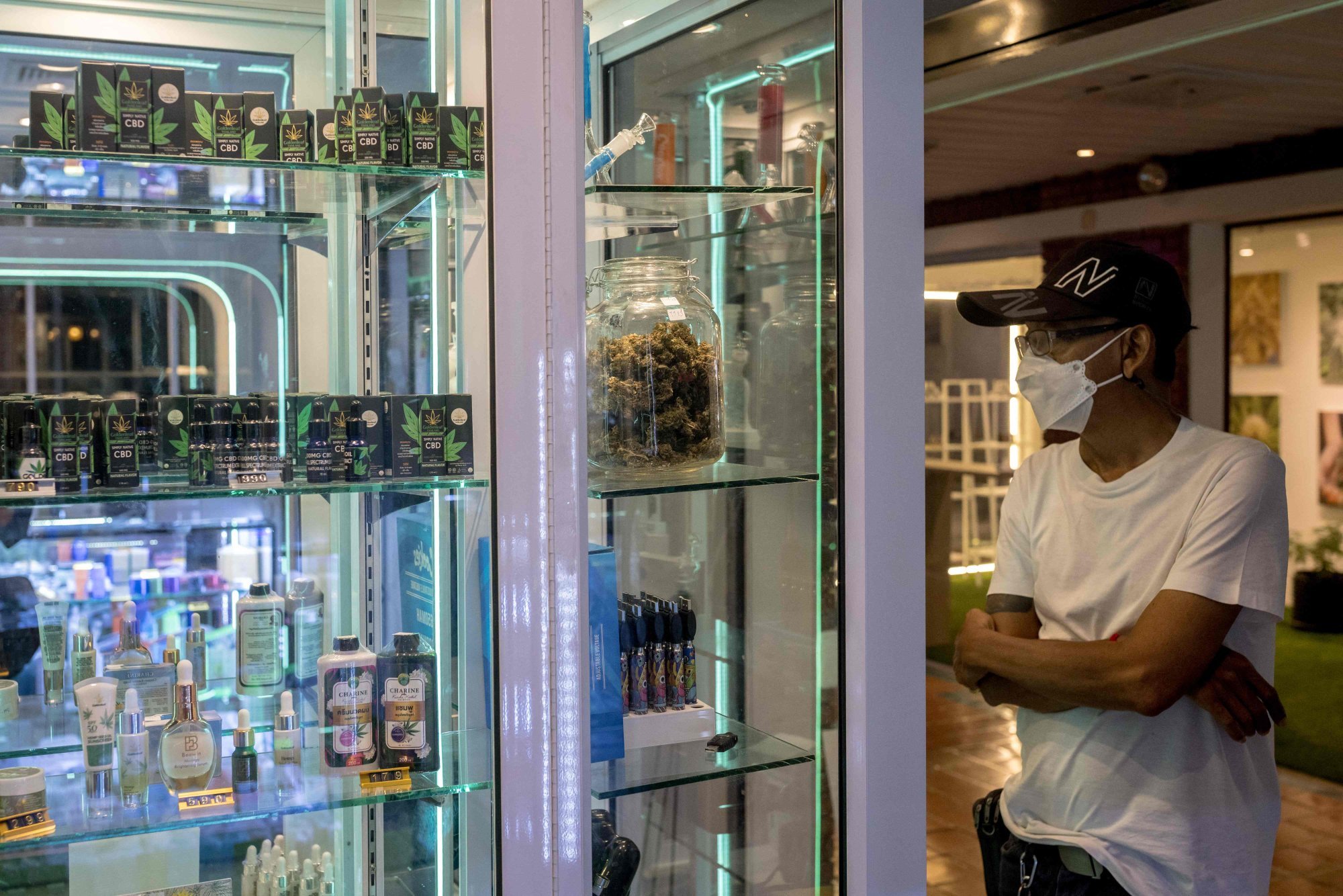 As Thailand Tries To Clean Up Its Hazy Cannabis Laws Will The High Times Come To An End As Thailand Tries To Clean Up Its Hazy Cannabis Laws Will The High Times Come To An End