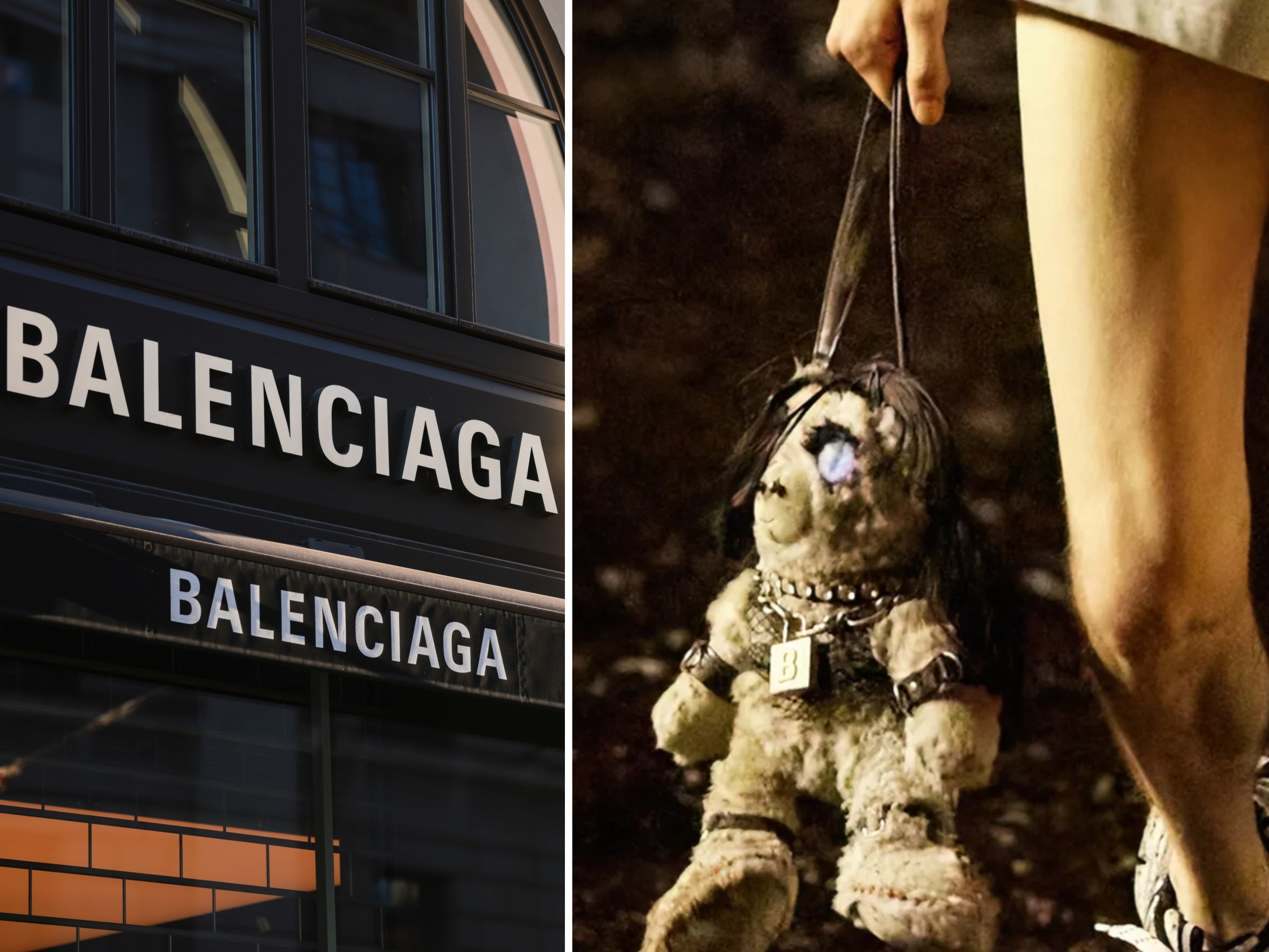 Chia sẻ 70 về gucci balenciaga campaign hay nhất  cdgdbentreeduvn
