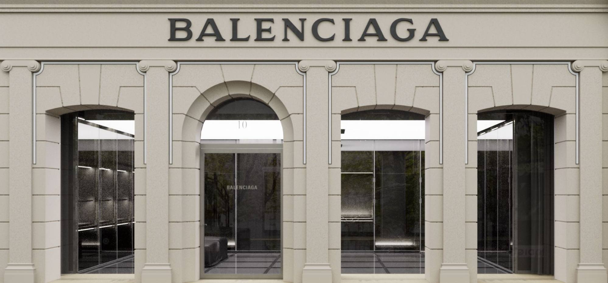 There's no apologizing for crimes against children”: Balenciaga