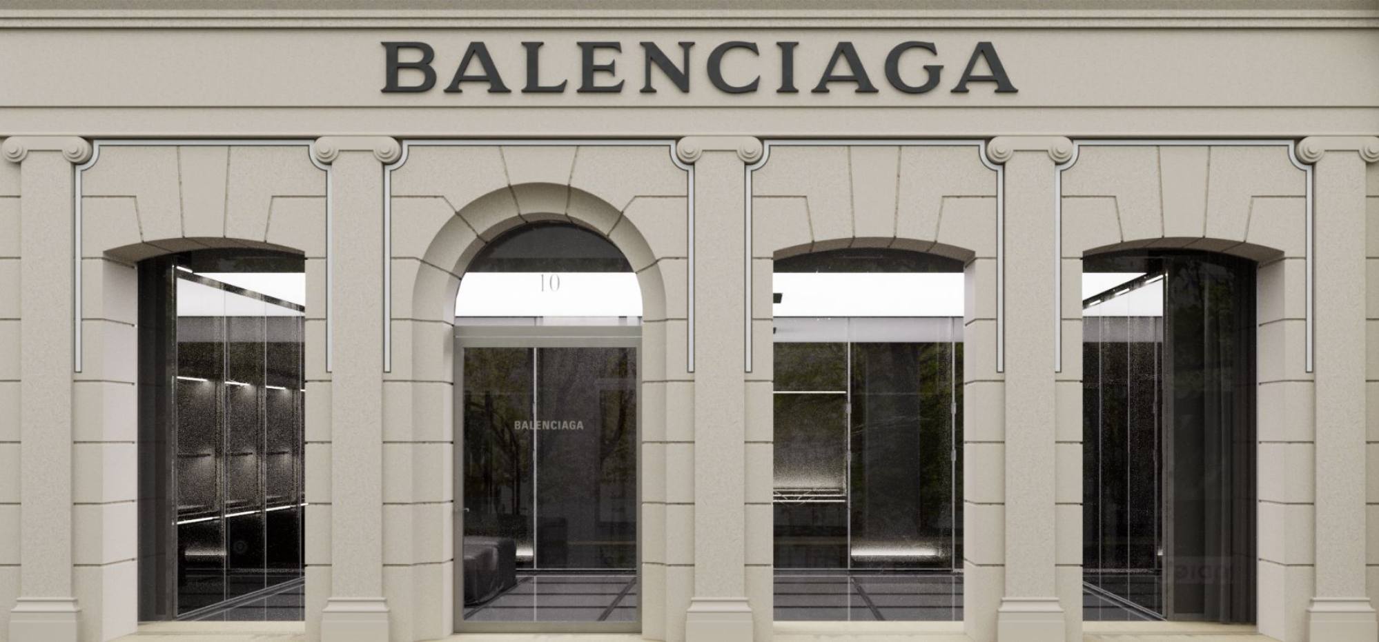 Balenciaga's shocking holiday ad campaign: the luxury fashion