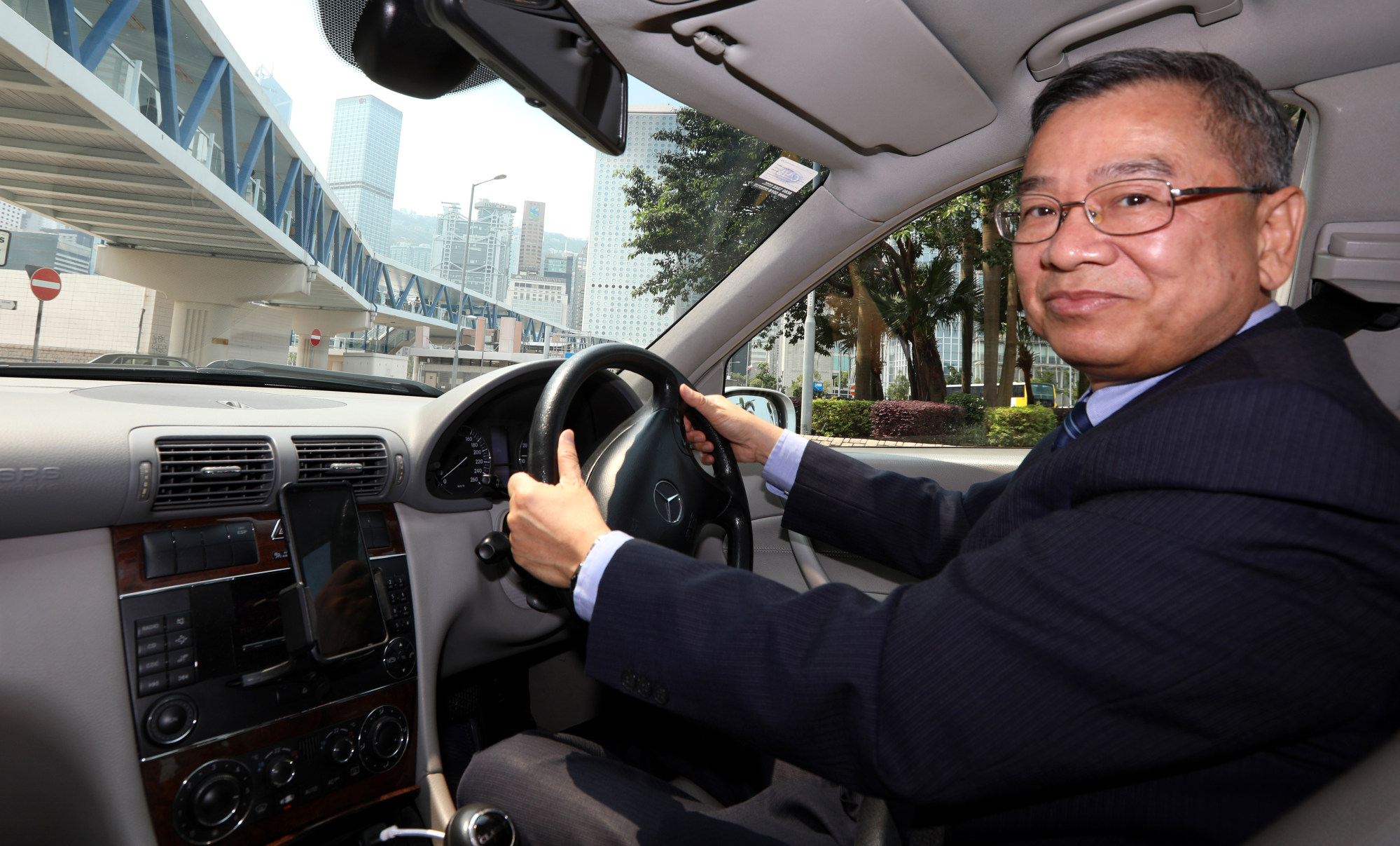 Hong Kong Automobile Association calls for ridehailing firms such as