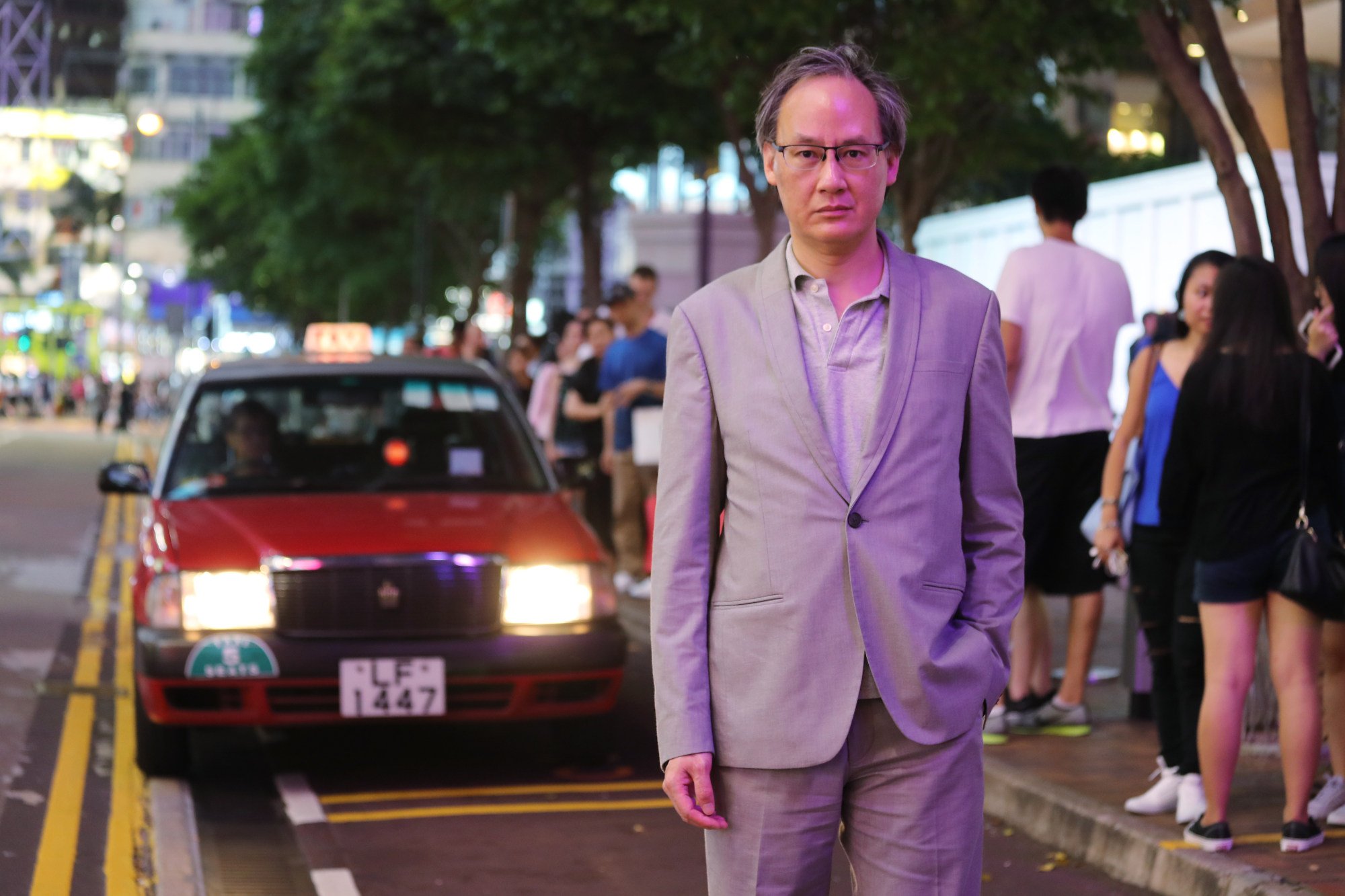 Hong Kong Automobile Association calls for ridehailing firms such as