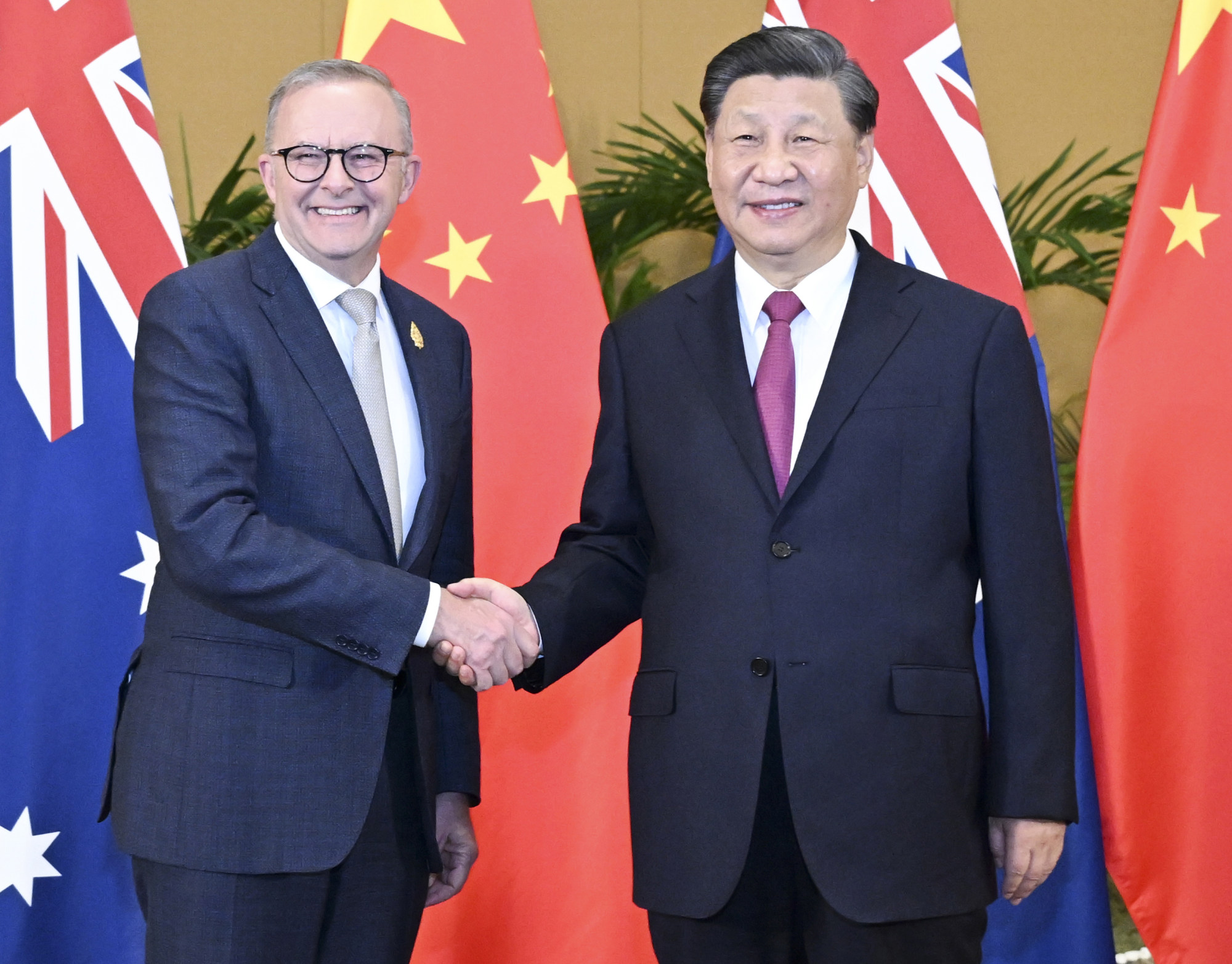 Photo: Xinhua