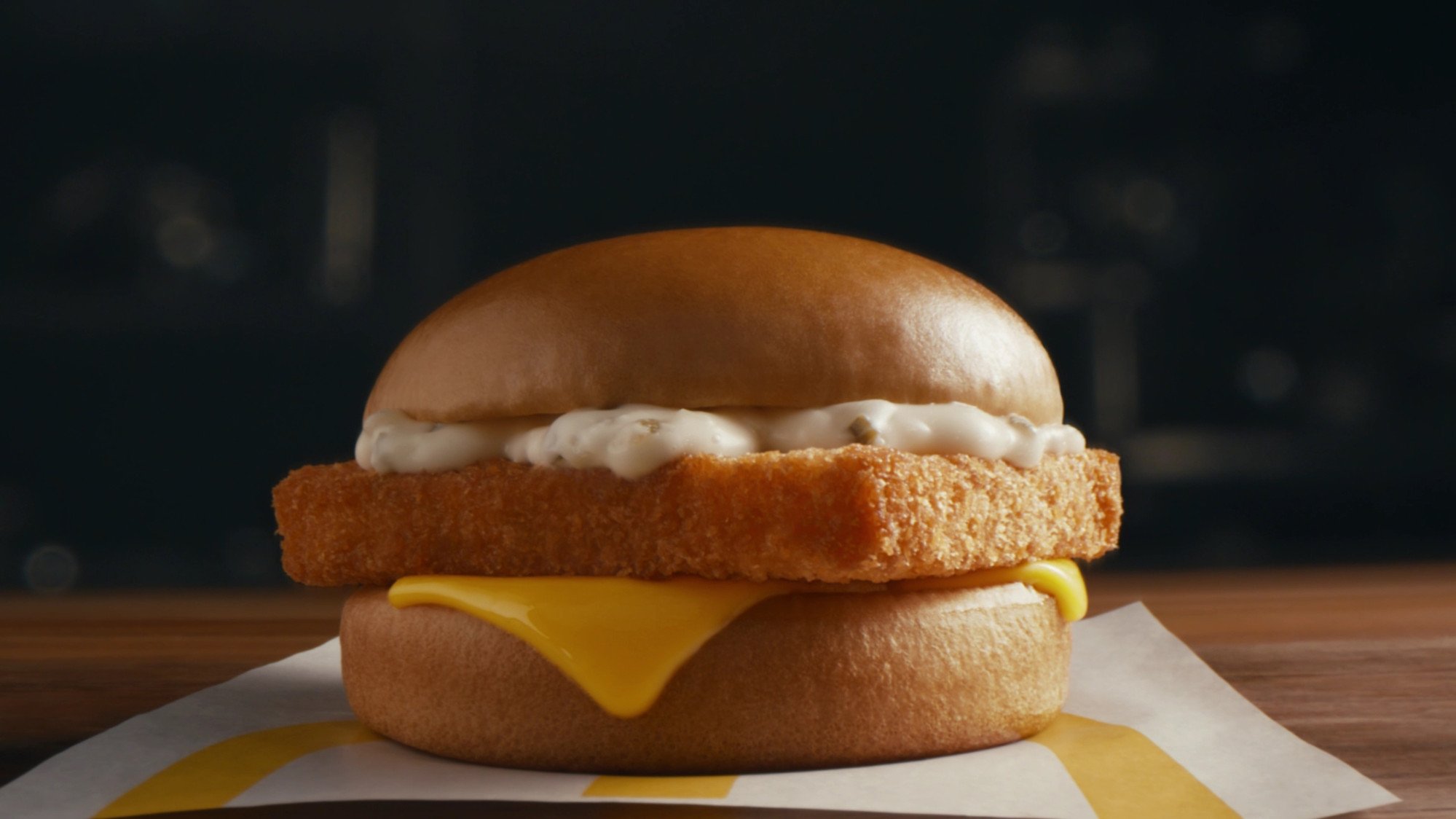 Why gourmet fish burgers, inspired by McDonald’s Filet-O-Fish, are ...