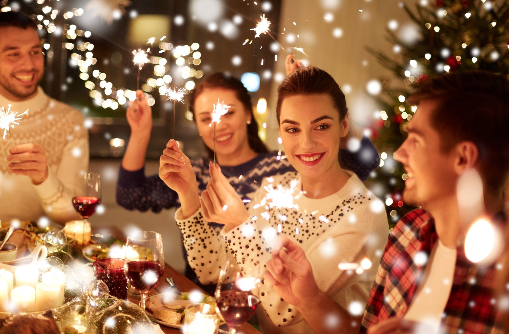 The Best Ways To Avoid Drinking Alcohol Or Not Binge Drink During Holiday Parties And How To