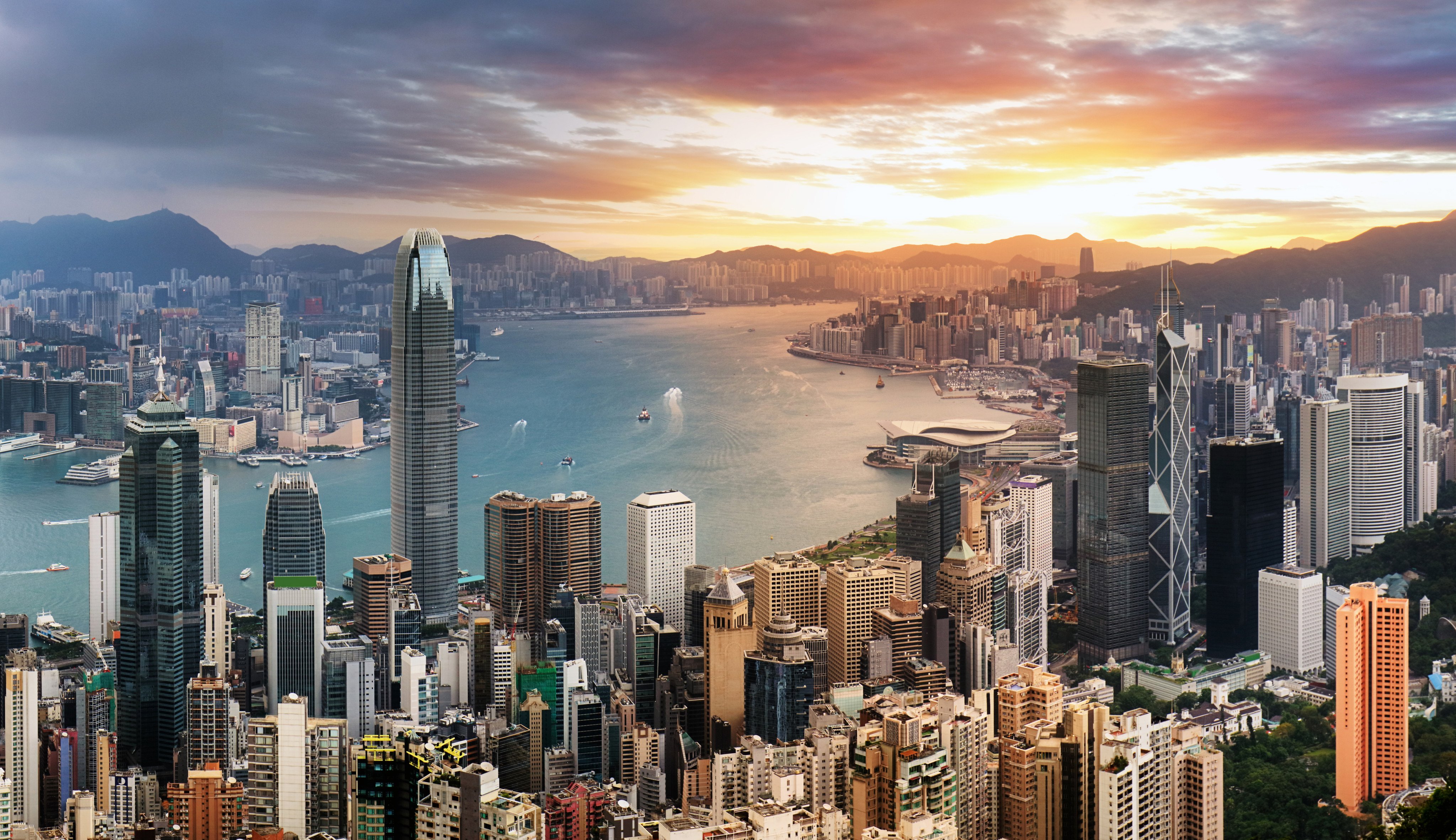 Hong Kong, which last year handled more than 7 per cent of US exports to mainland China worth US$13.7 billion, must adapt to change if it wishes to continue as an important connector between the nation and the rest of the world. Photo: Shutterstock