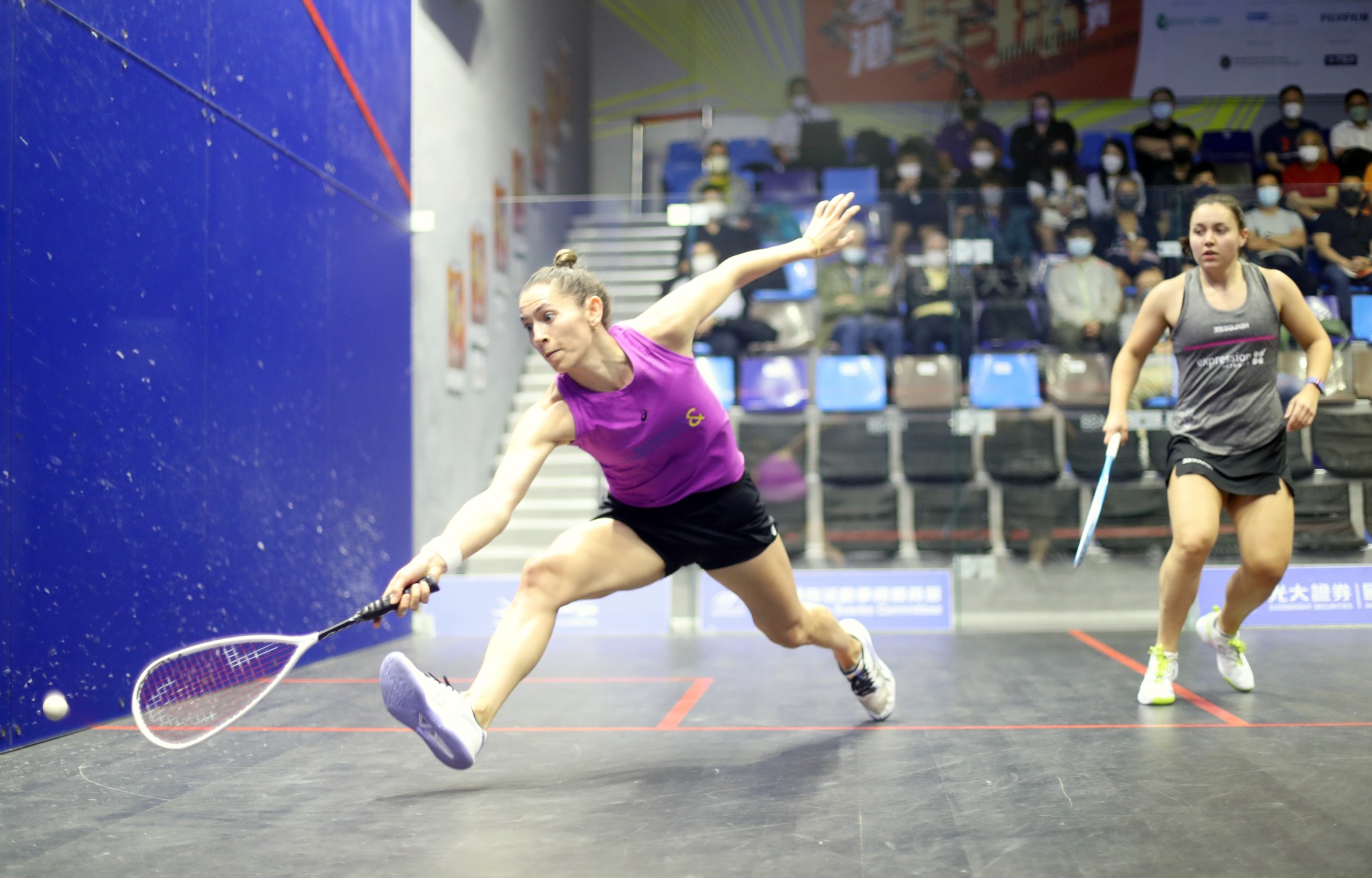 Hong Kong Squash Open Gohar defeat will prove valuable at World Team