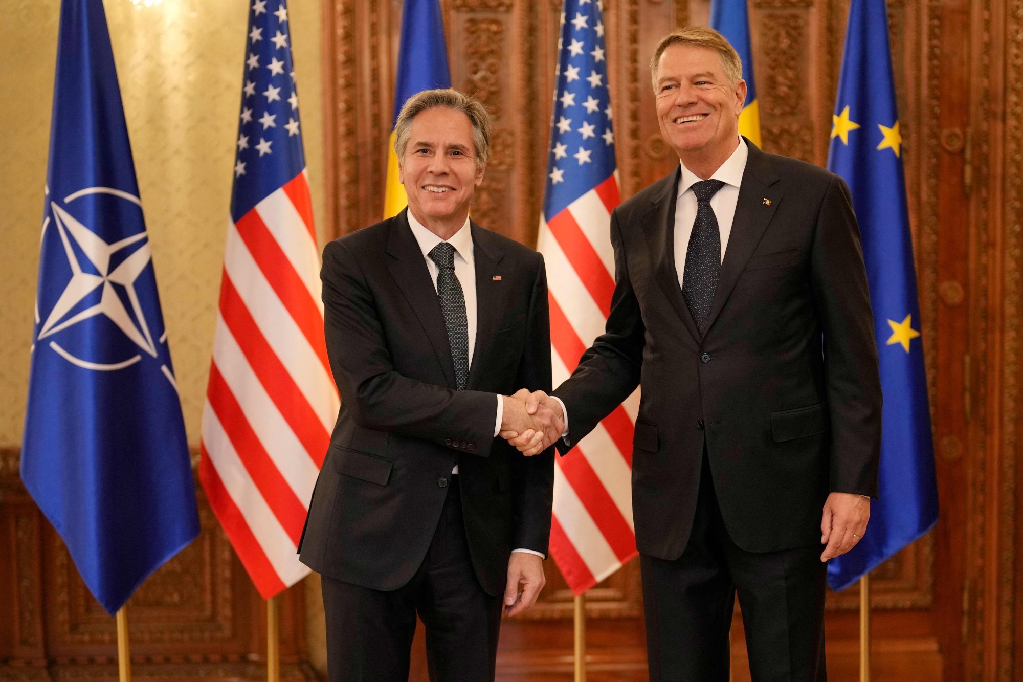 Nato Commits To Future Ukraine Membership, Drums Up Aid | South China ...