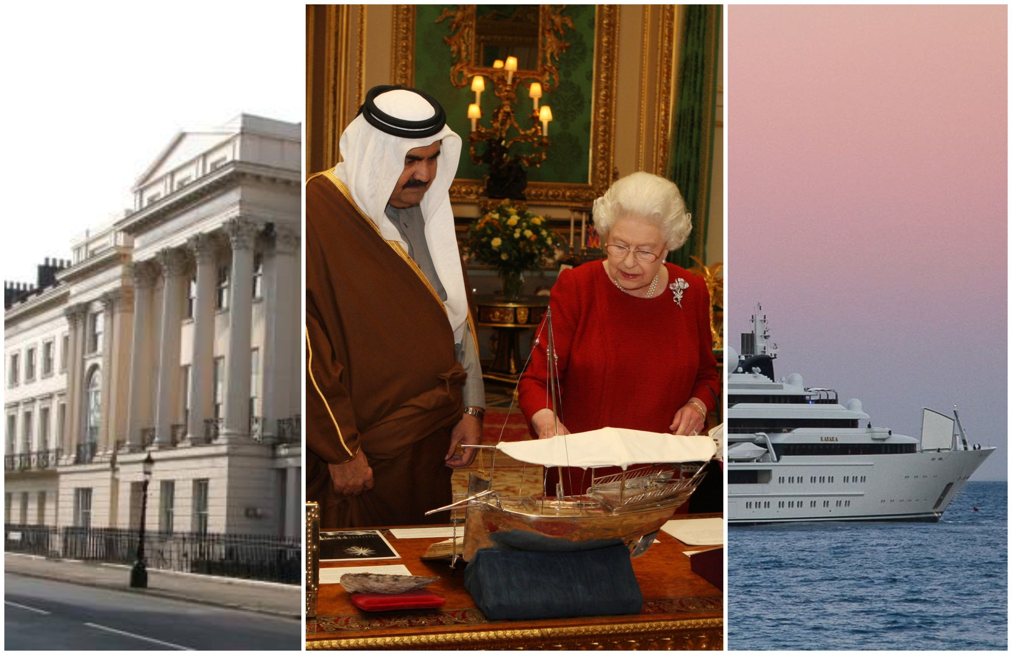 8 Most Expensive Things in the World, From Parking to Palaces