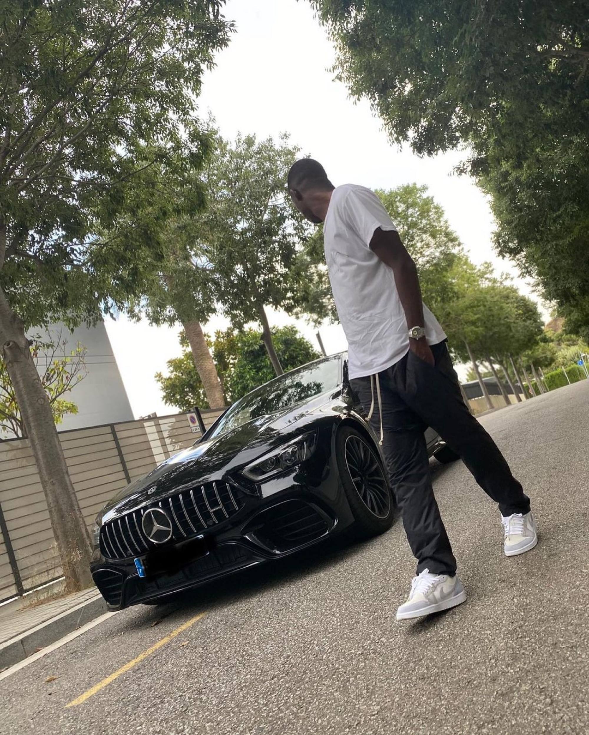 Ousmane Dembélé has seen great wins since he joined Barcelona. Photo: @o.dembele7/Instagram