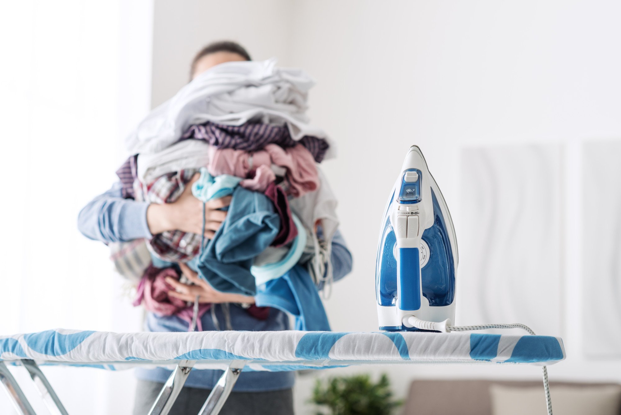 The Importance of Ironing your Clothes - Mopheads