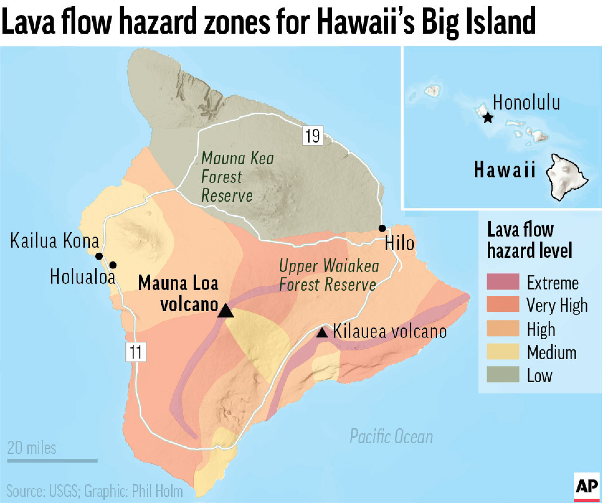 Мауна лоа на карте. Мауна-Лоа вулкан на карте. Вулкан Мауна-Лоа на контурной карте.