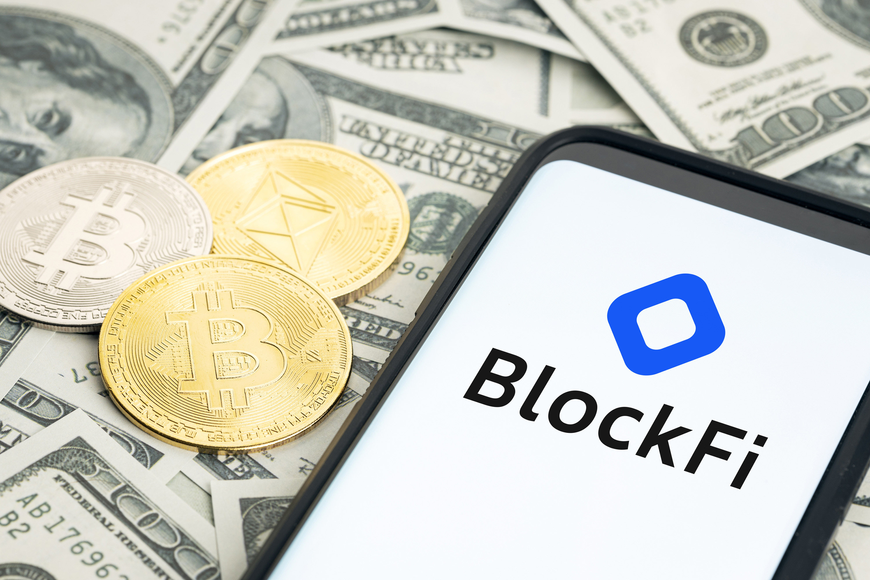 BlockFi Inc has filed for bankruptcy, saying exposure to FTX led to a liquidity crisis. Photo: TNS