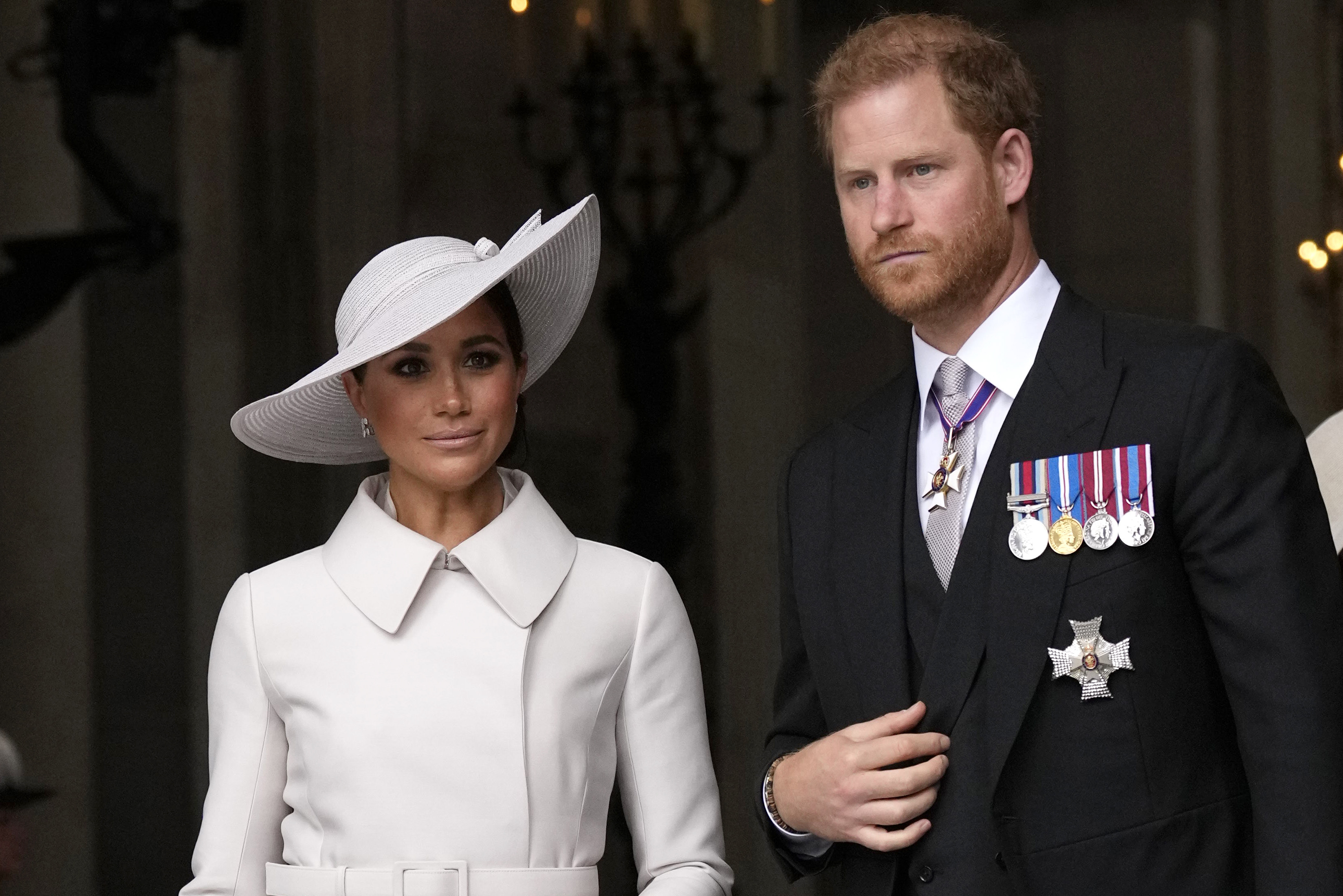 A former head of counter terrorism in the UK confirms the Duchess of Sussex has received death threats online and believes her life was in danger. Photo: Getty Images