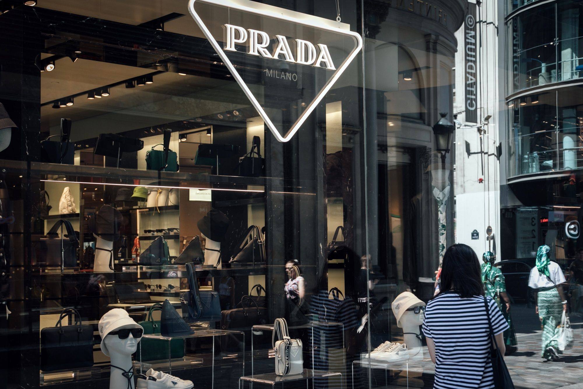 Prada hires LVMH exec Andrea Guerra as CEO 