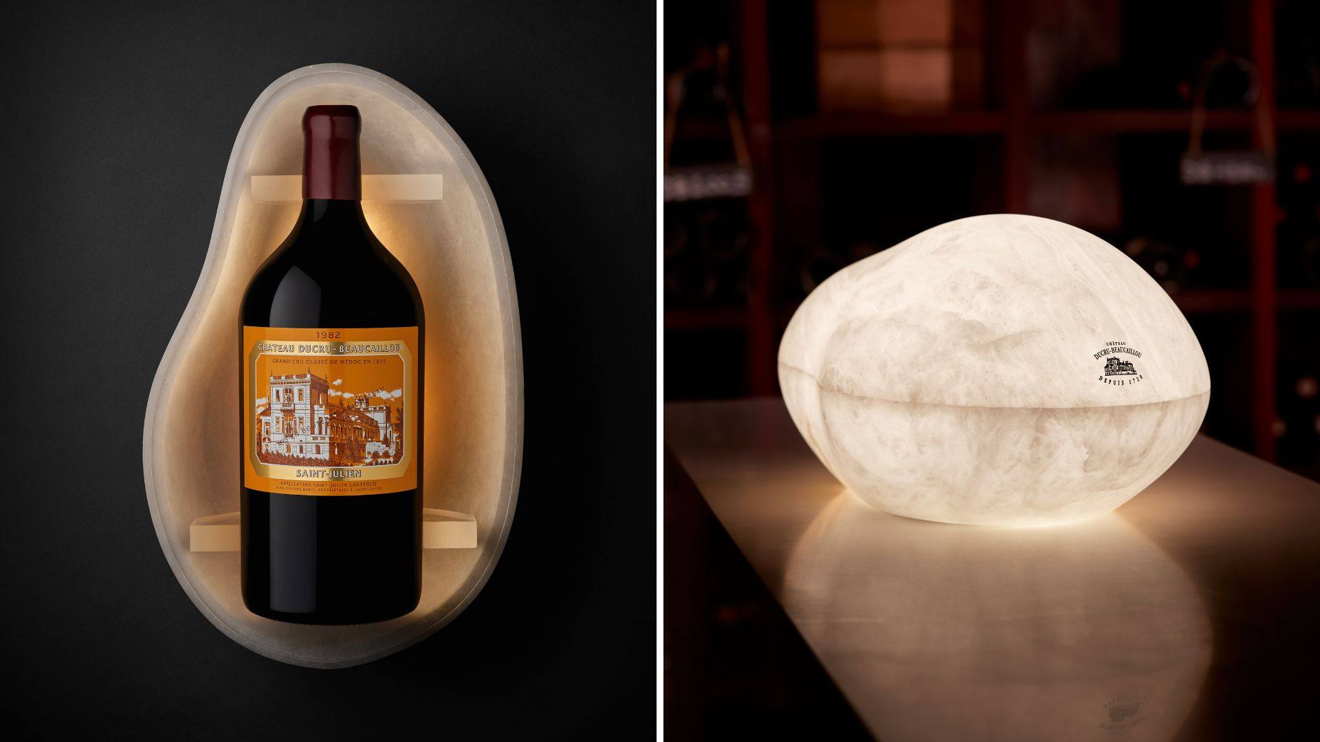 STYLE Edit: Château Ducru-Beaucaillou 1982, one of STYLE Edit: Château Ducru-Beaucaillou 1982, one of