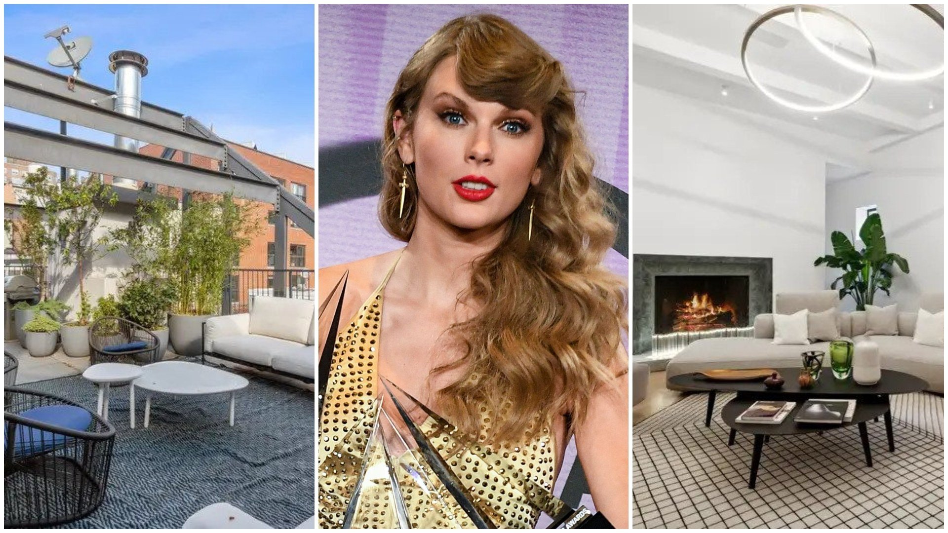 Taylor Swift Shares Some of the Most Sentimental Decor in Her NYC Home