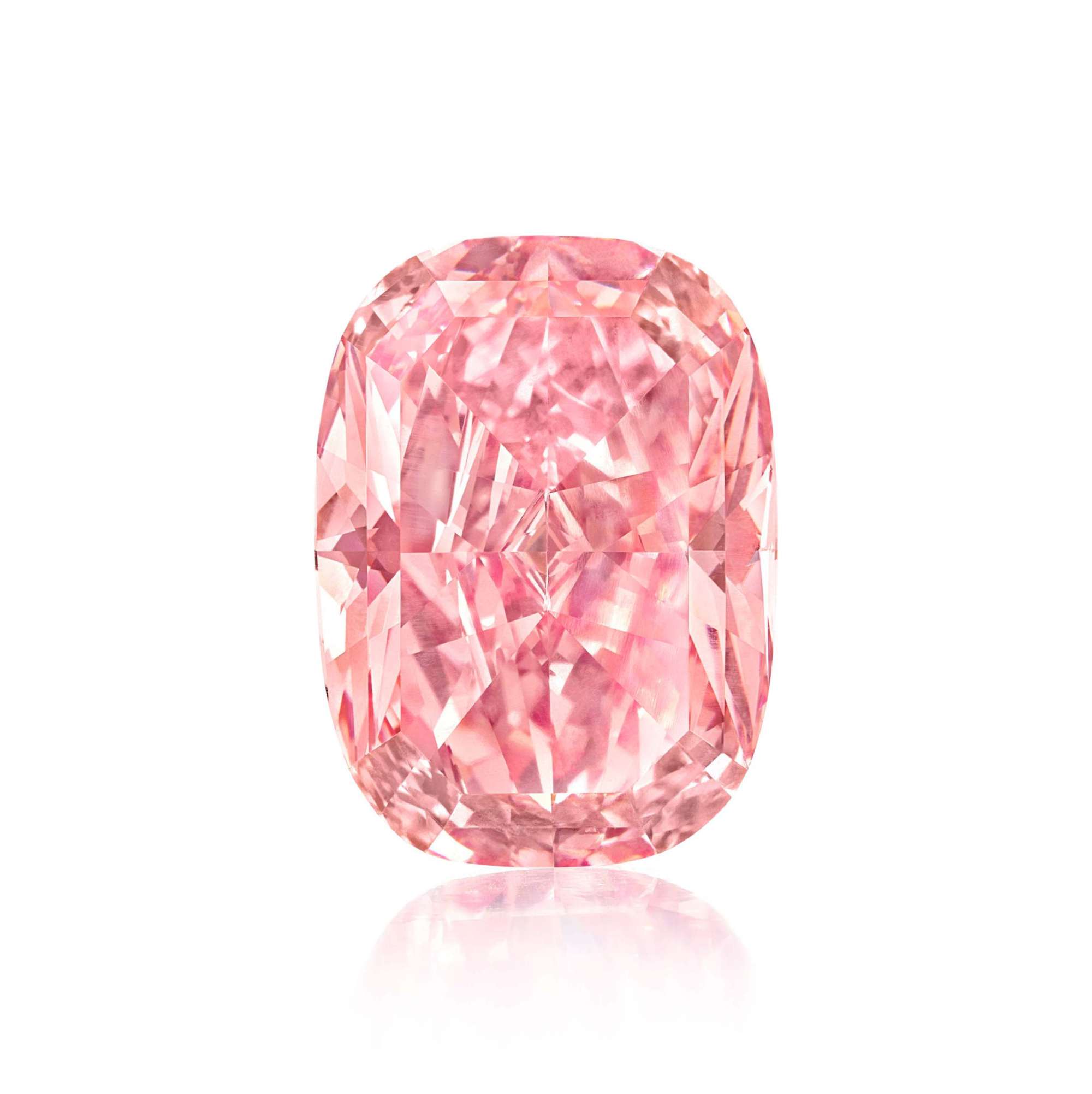 Why are pink diamonds so popular? From multimillion-dollar sales