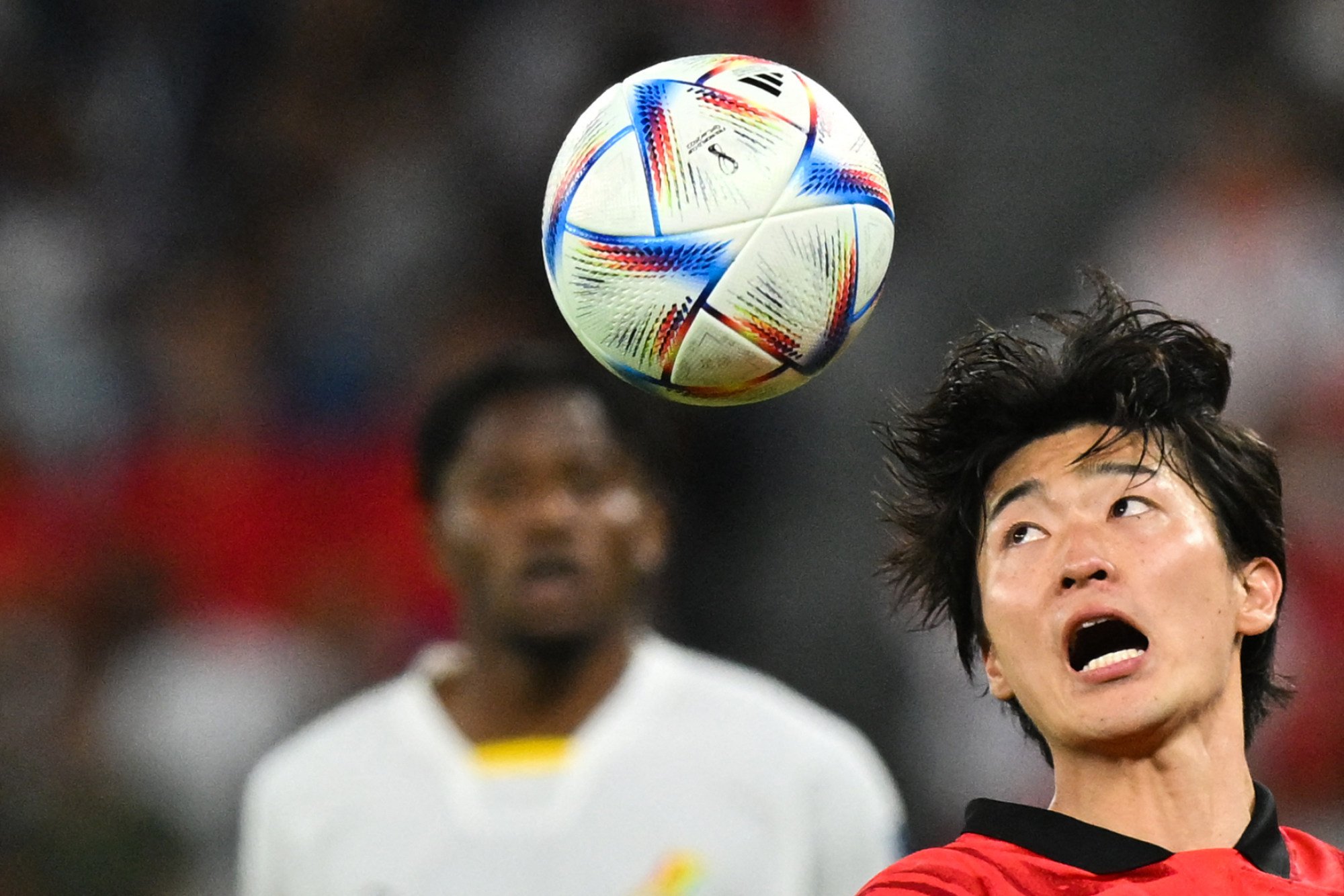 Who is Cho Gue-sung - Korea's #9, rising football star? 