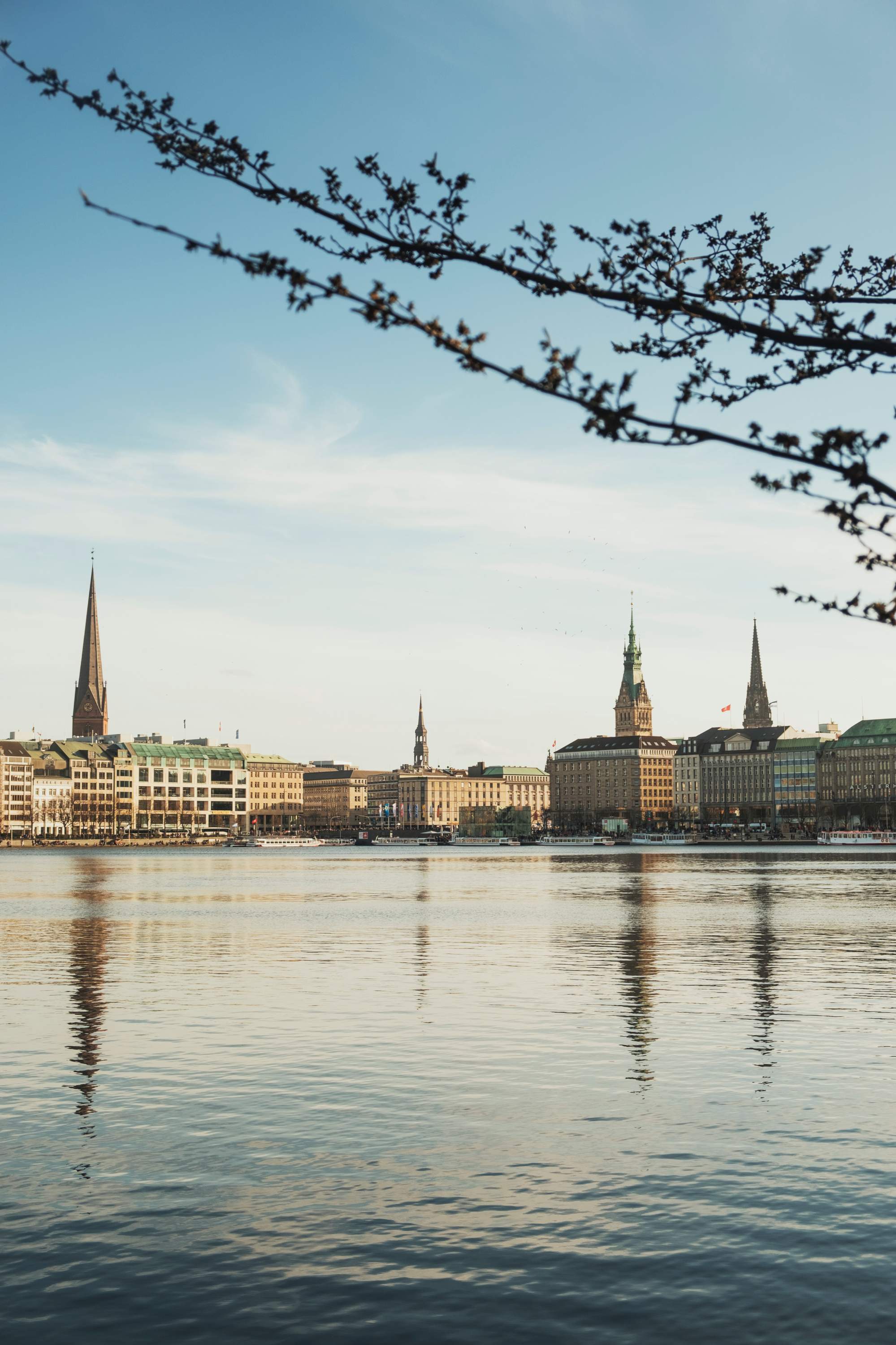 Not-so-friendly Hamburg? It’s not only about affordability when it comes to expat living. Photo: Unsplash