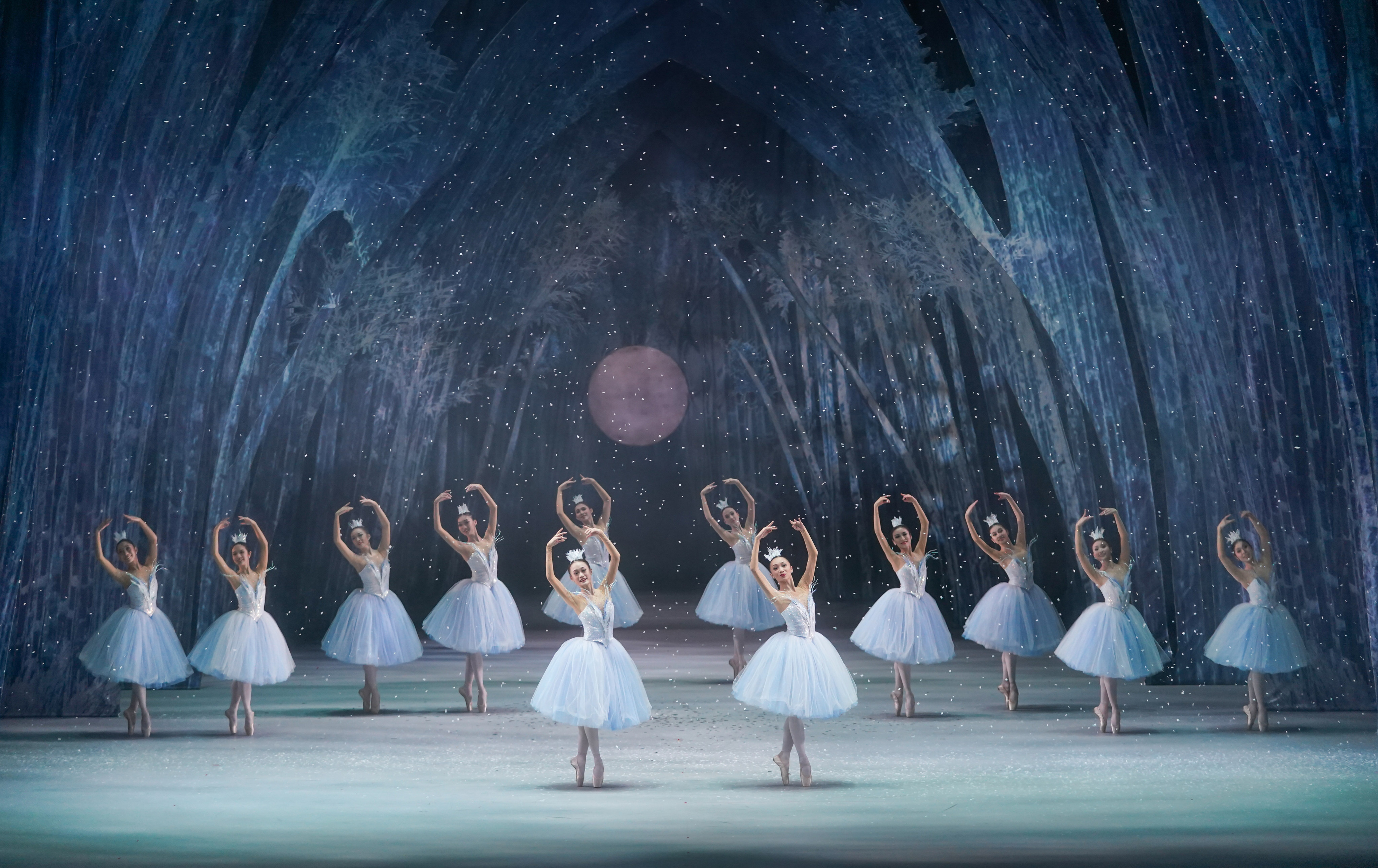 The season’s festive events in Hong Kong this year leave culture vultures spoiled for choice. Photo: Hong Kong Ballet