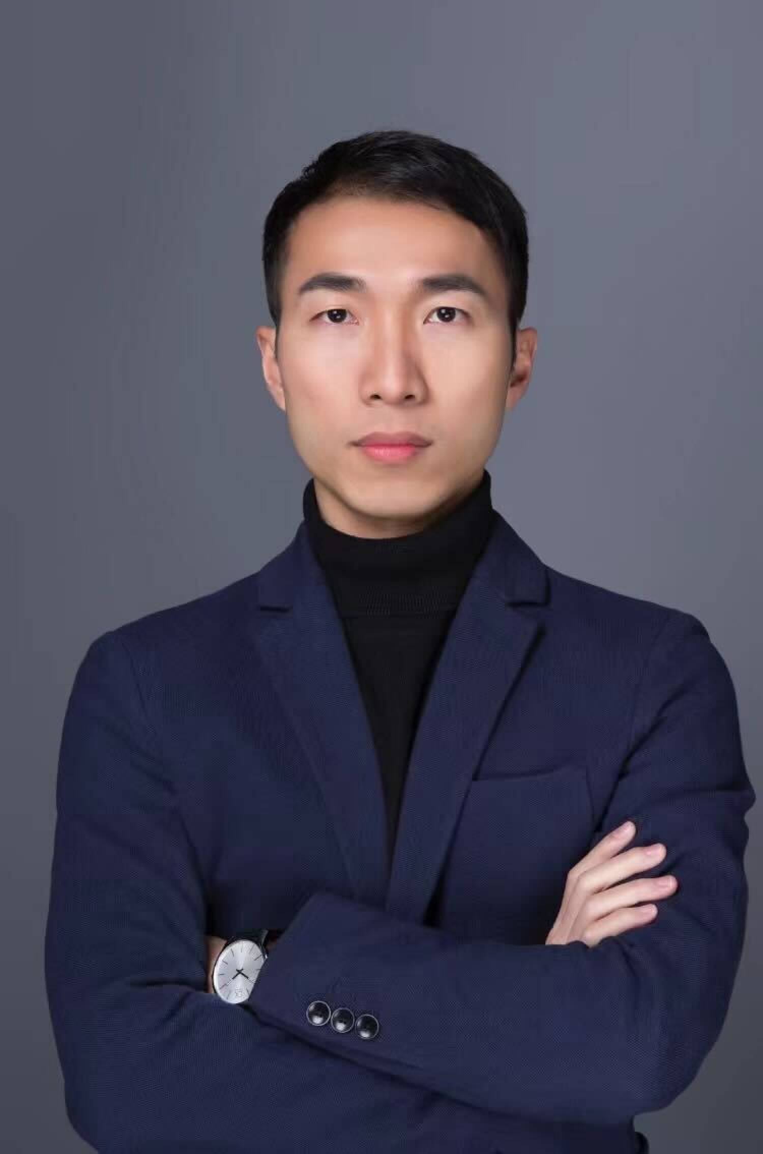 Ozon’s Simon Huang sees a window of opportunity for Chinese sellers in Russia. Photo: Handout