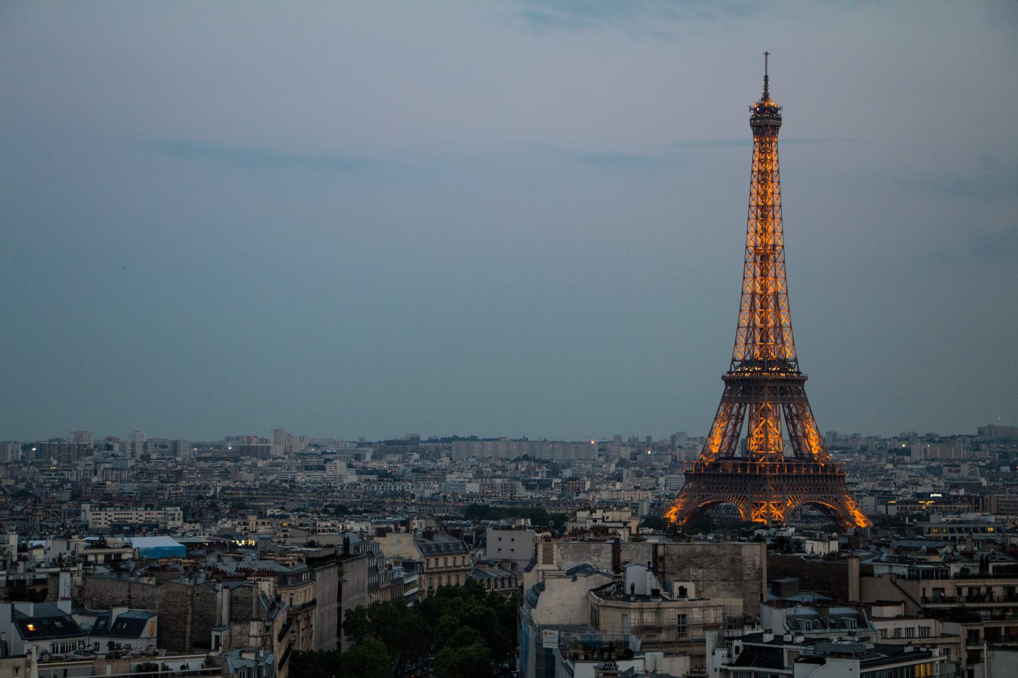 The cost of living is high in Paris, but many expats think it’s worth it to live in this romantic city. Photo: Unsplash